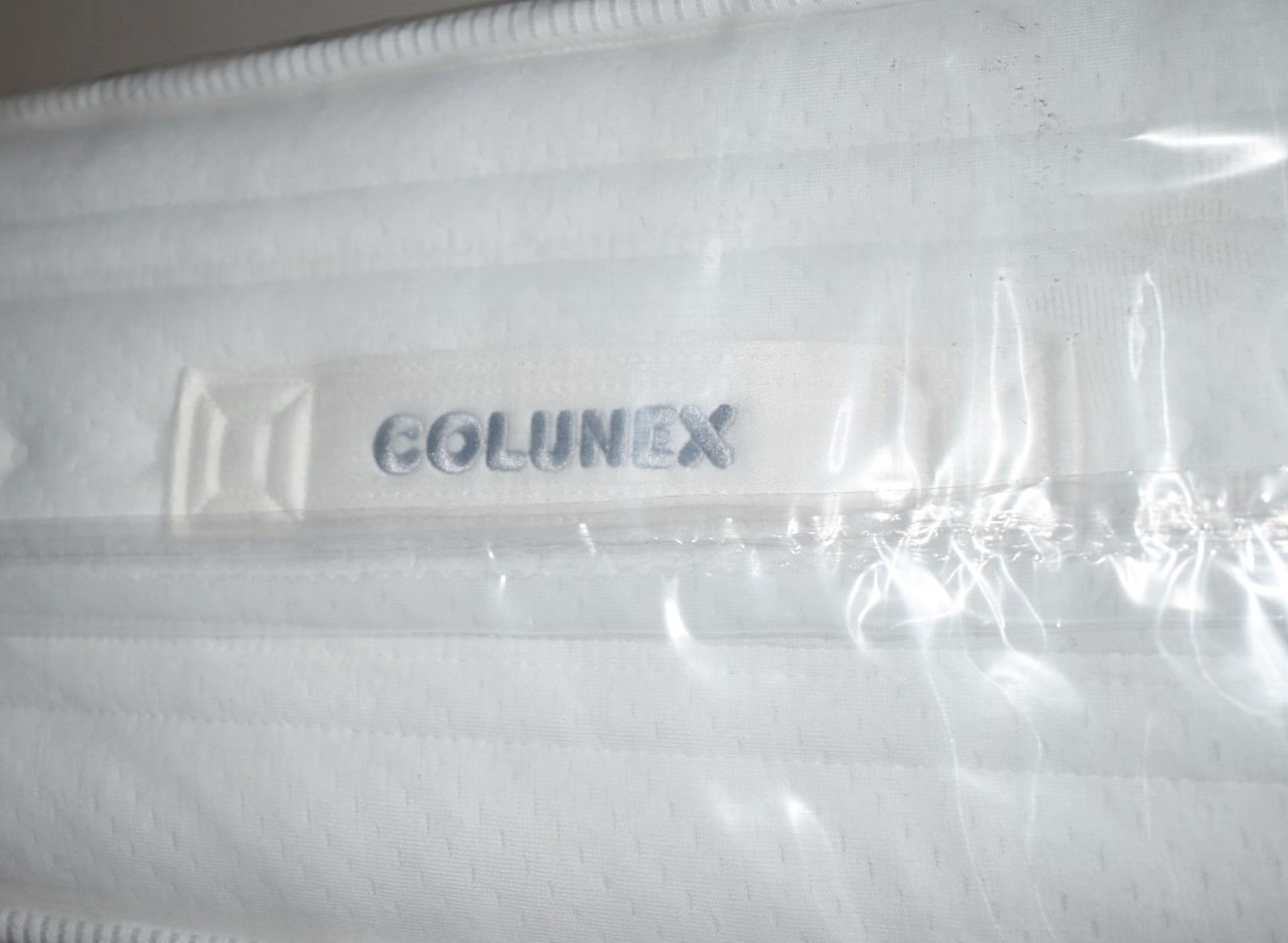 1 x COLUNEX 'Best' Mattress - Custom Single: 75 x 180 x 27cm - Medium Firmness - Original RRP £1,274 - Image 2 of 10