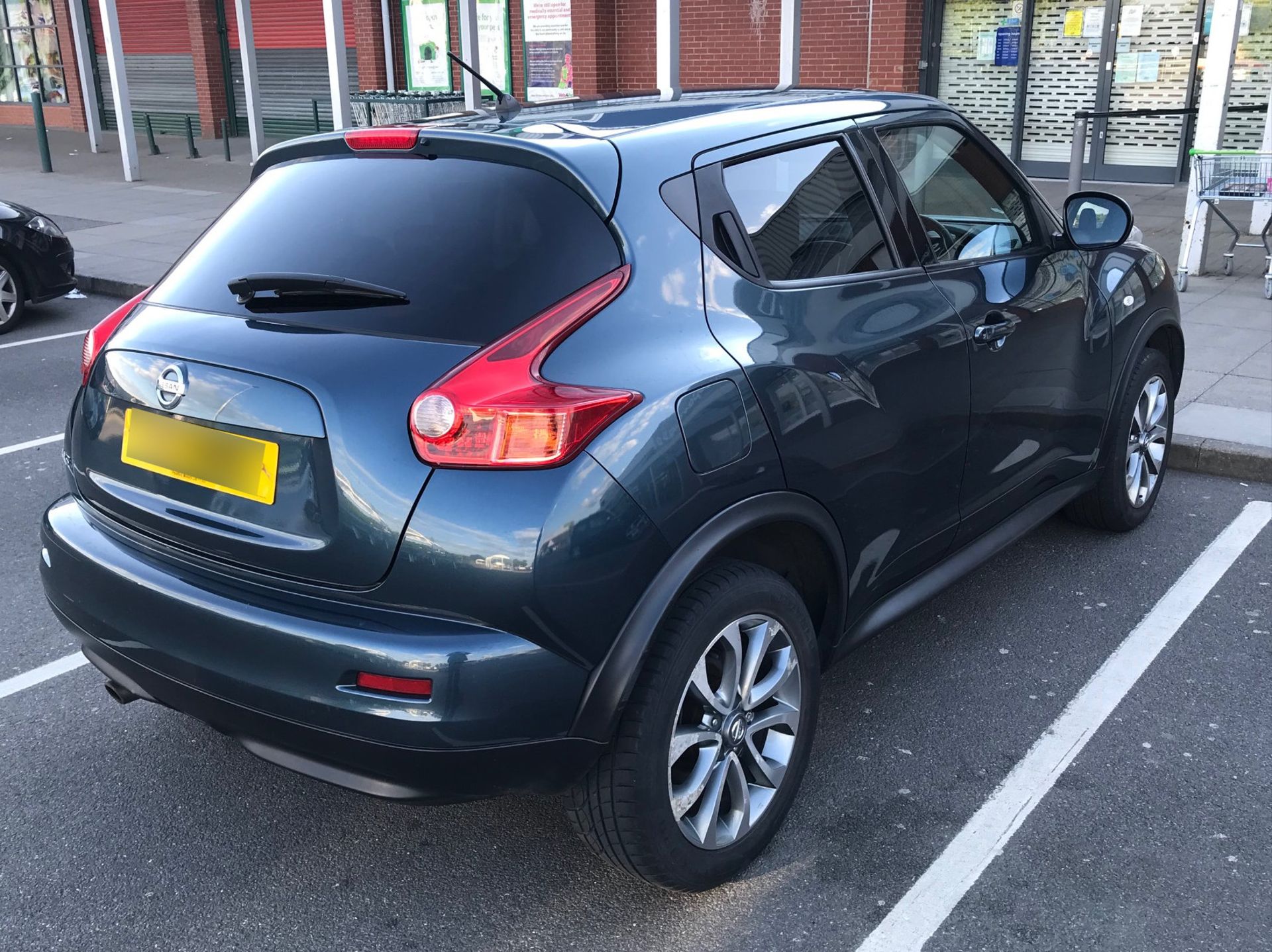 2013 Nissan Juke 1.6 Tekna Petrol Automatic 5 Dr MPV - CL505 - NO VAT ON THE HAMMER - Location: - Image 5 of 15