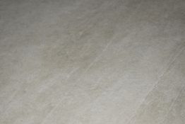 6 x Boxes of RAK Porcelain Floor or Wall Tiles - Concrete Design in Clay Brown - 60 x 60 cm