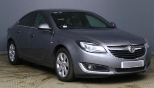 2016 Vauxhall Insignia 2.0 CDTi SRi Nav 5dr Hatchback - CL505 - NO VAT ON THE HAMMER - Location: