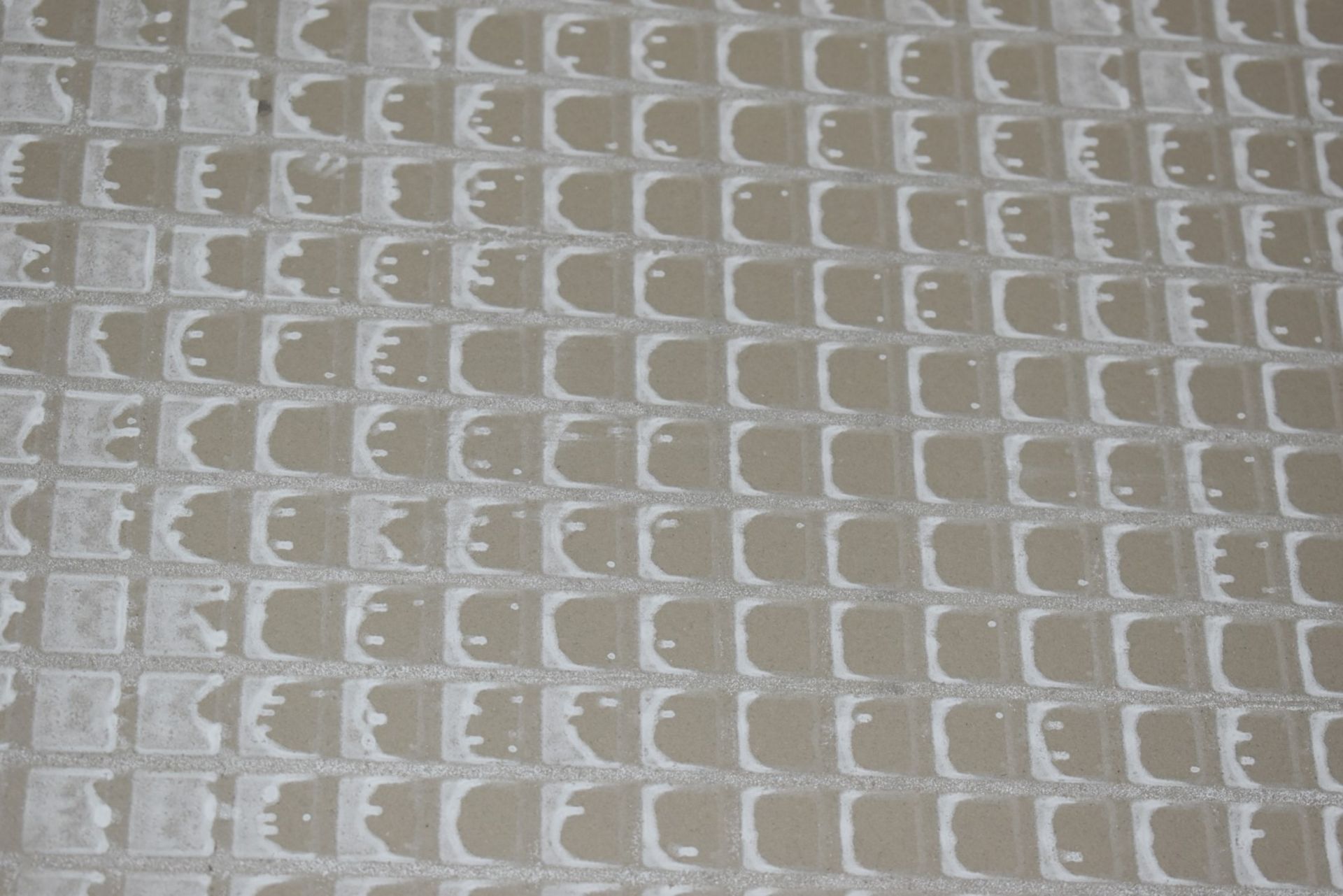 12 x Boxes of RAK Porcelain Floor or Wall Tiles - Concrete Sand Design in Beige - 30 x 60 - Image 4 of 8