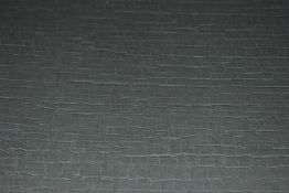 12 x Boxes of RAK Porcelain Floor or Wall Tiles - M Project Wood Design in Dark Grey - 19.5 x 120 cm