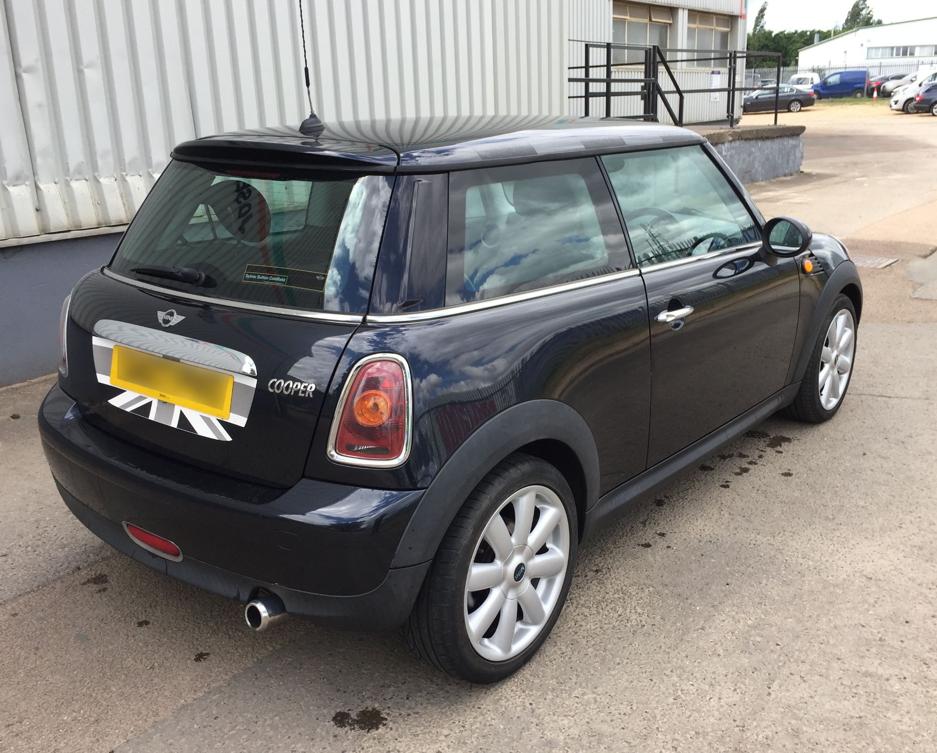 2007 Mini 1.6 Cooper 3dr Hatchback - CL505 - NO VAT ON THE HAMMER - Location: Corby, - Image 5 of 10