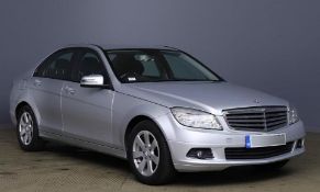 2009 Mercedes-Benz C Class C200 CDI SE Auto 4dr Saloon  - CL505 - NO VAT ON THE HAMMER - Location: