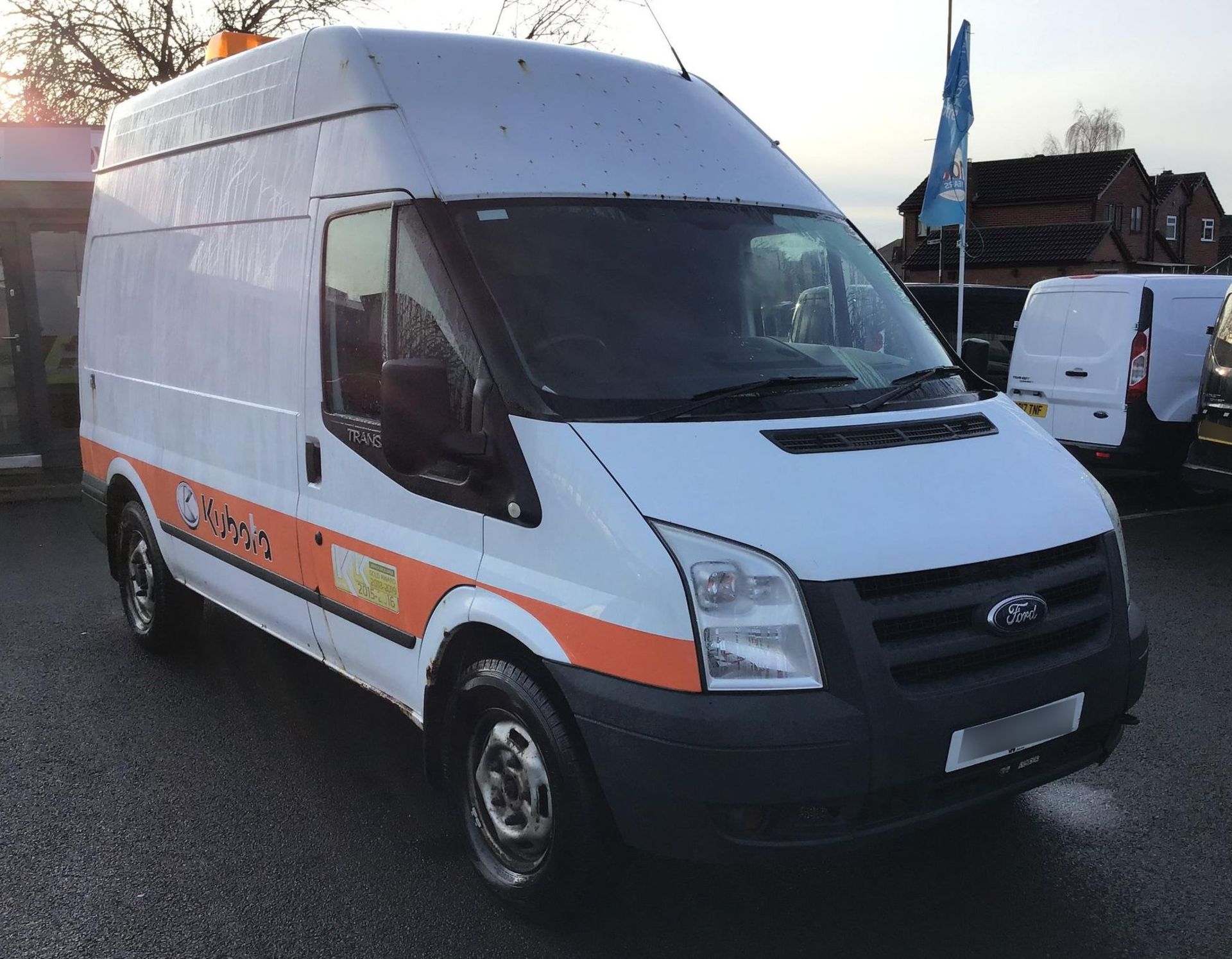 2011 Ford Transit 350 100 6 Speed Rwd Panel Van