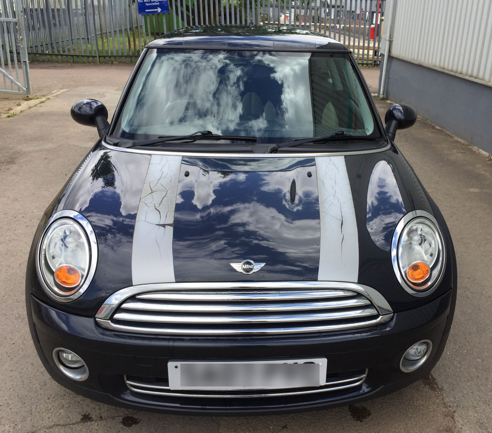 2007 Mini 1.6 Cooper 3dr Hatchback - CL505 - NO VAT ON THE HAMMER - Location: Corby, - Image 3 of 10