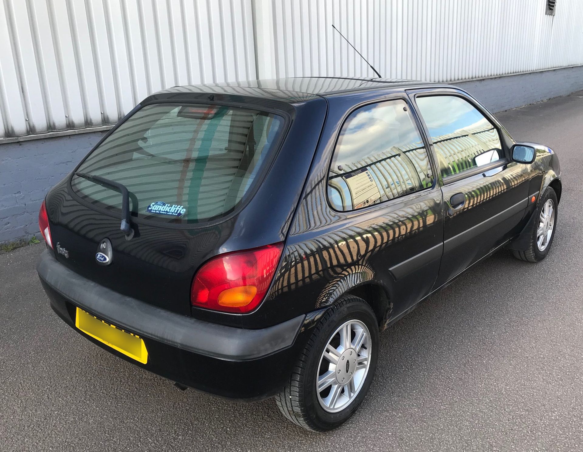 2001 Ford Fiesta 1.3 Flight 3 Door Hatchback - CL505 - NO VAT ON THE HAMMER - Location: Corby, - Image 2 of 9