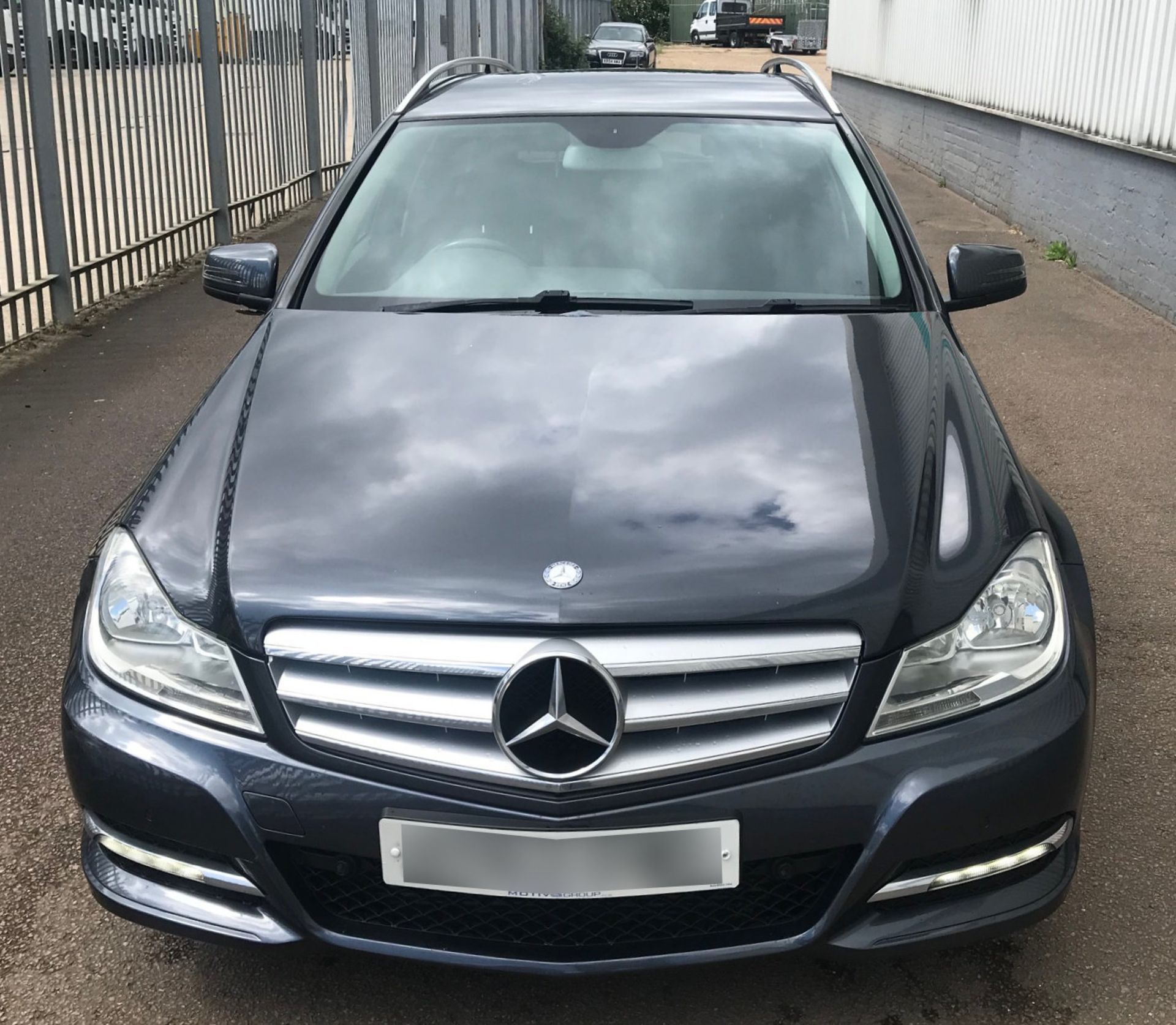 2013 Mercedes C220 Cdi Executive Se 5dr Estate - CL505 - NO VAT ON THE HAMMER - Location: Corby, - Image 2 of 12