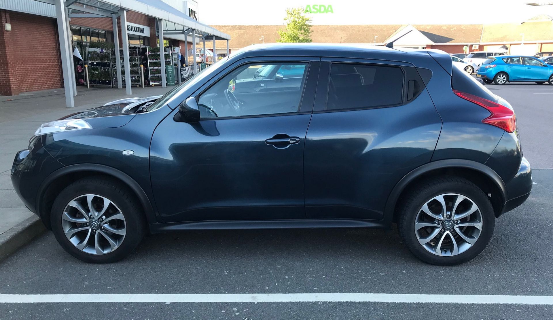 2013 Nissan Juke 1.6 Tekna Petrol Automatic 5 Dr MPV - CL505 - NO VAT ON THE HAMMER - Location: - Image 2 of 15