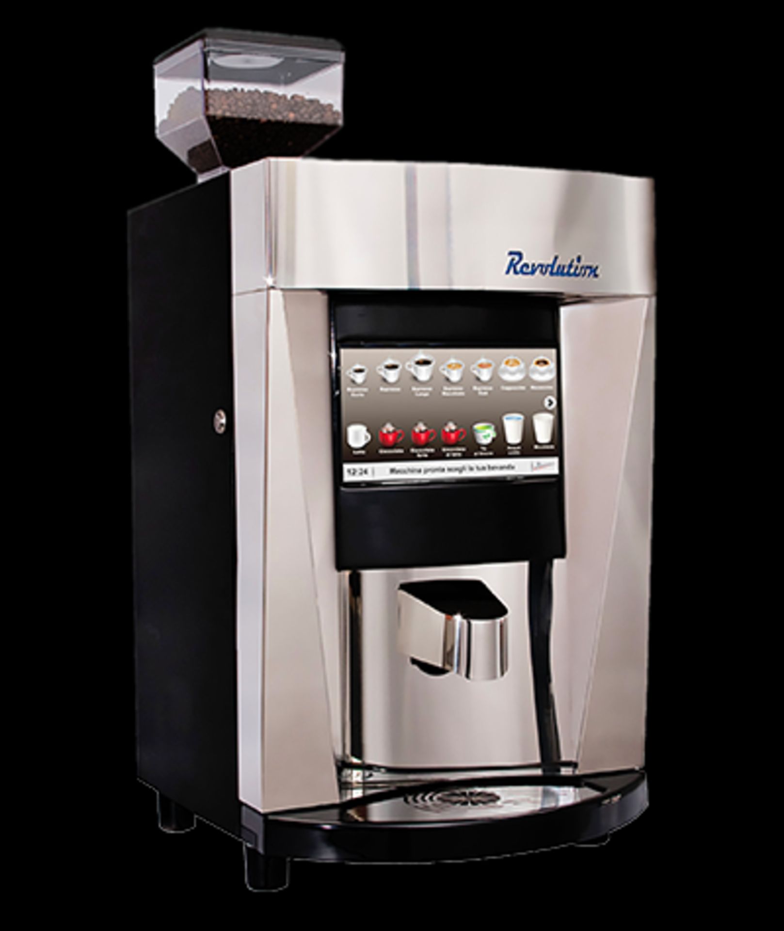 1 x Revolution Single Hopper Automatic Espresso Machine - Ref: LD438 - CL443 - Location: Altrincham - Image 9 of 17