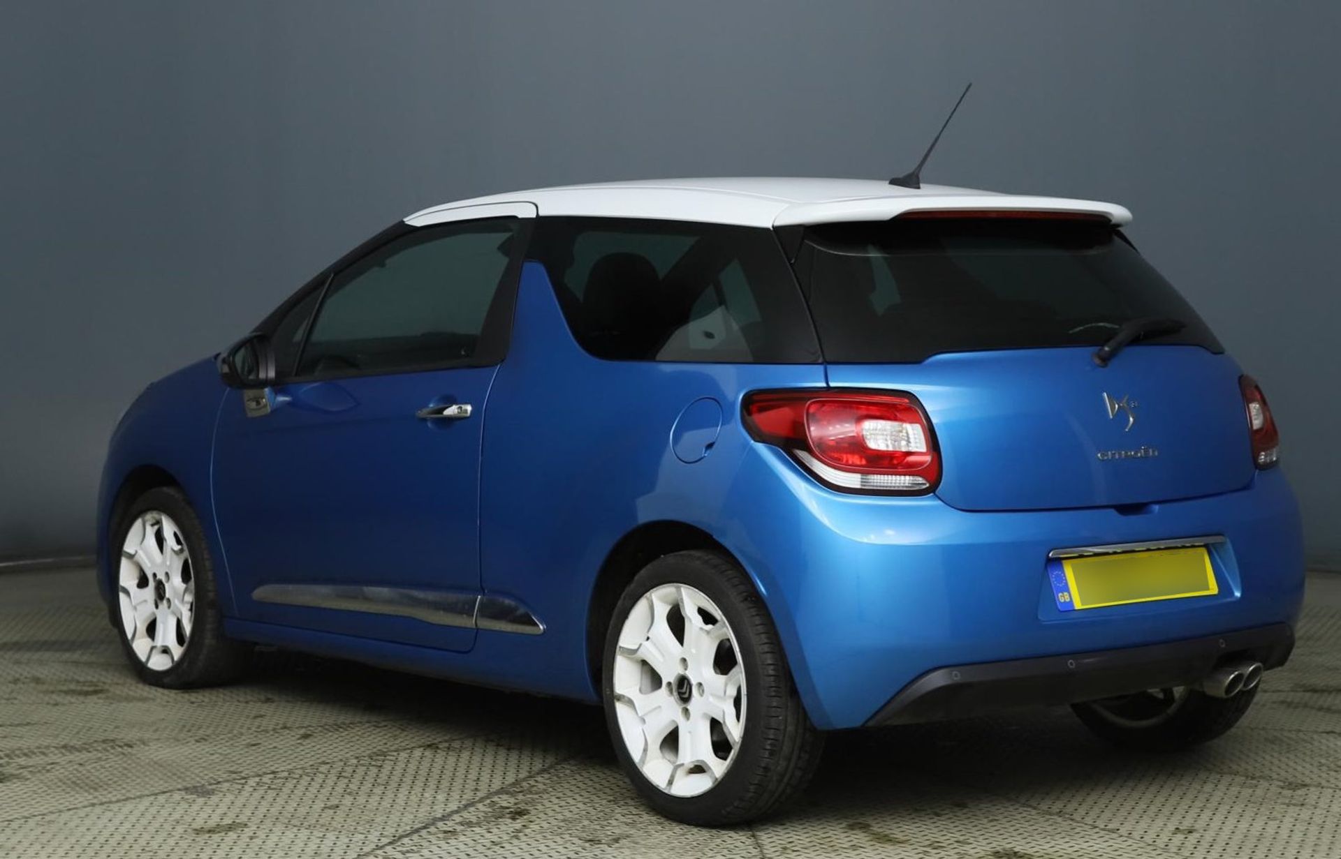 2013 Citroen DS3 1.6 e-HDi 110 Airdream DSport Plus 3dr Hatchback - CL505 - NO VAT ON THE HAMMER - Image 5 of 11