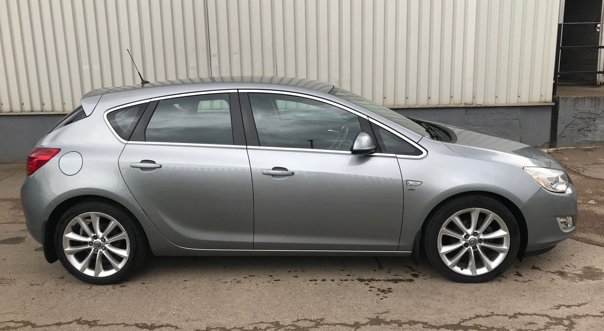 2010 Vauxhall Astra 1.6 SE 5Dr Hatchback - CL505 - NO VAT ON THE HAMMER - Location: Corby, - Image 3 of 11