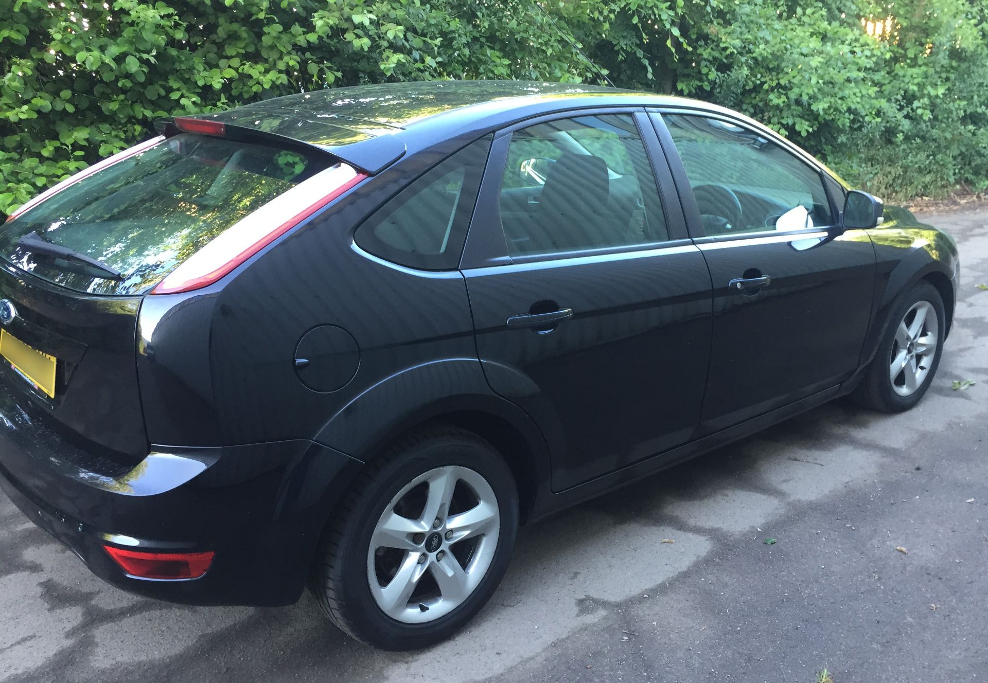 2009 Ford  Focus Zetec 1.8 Td 115 5Dr Hatchback - CL505 - NO VAT ON THE HAMMER - Location: Corby, - Image 6 of 16