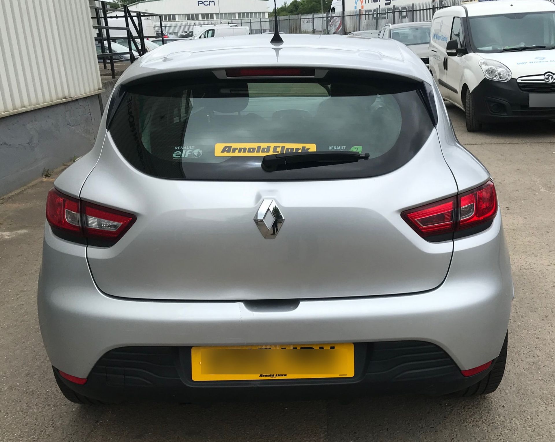 2015 Renault Clio 1.5 Dci Expression + Eco 5 Dr Hatchback - CL505 - NO VAT ON THE HAMMER - Location: - Image 4 of 11