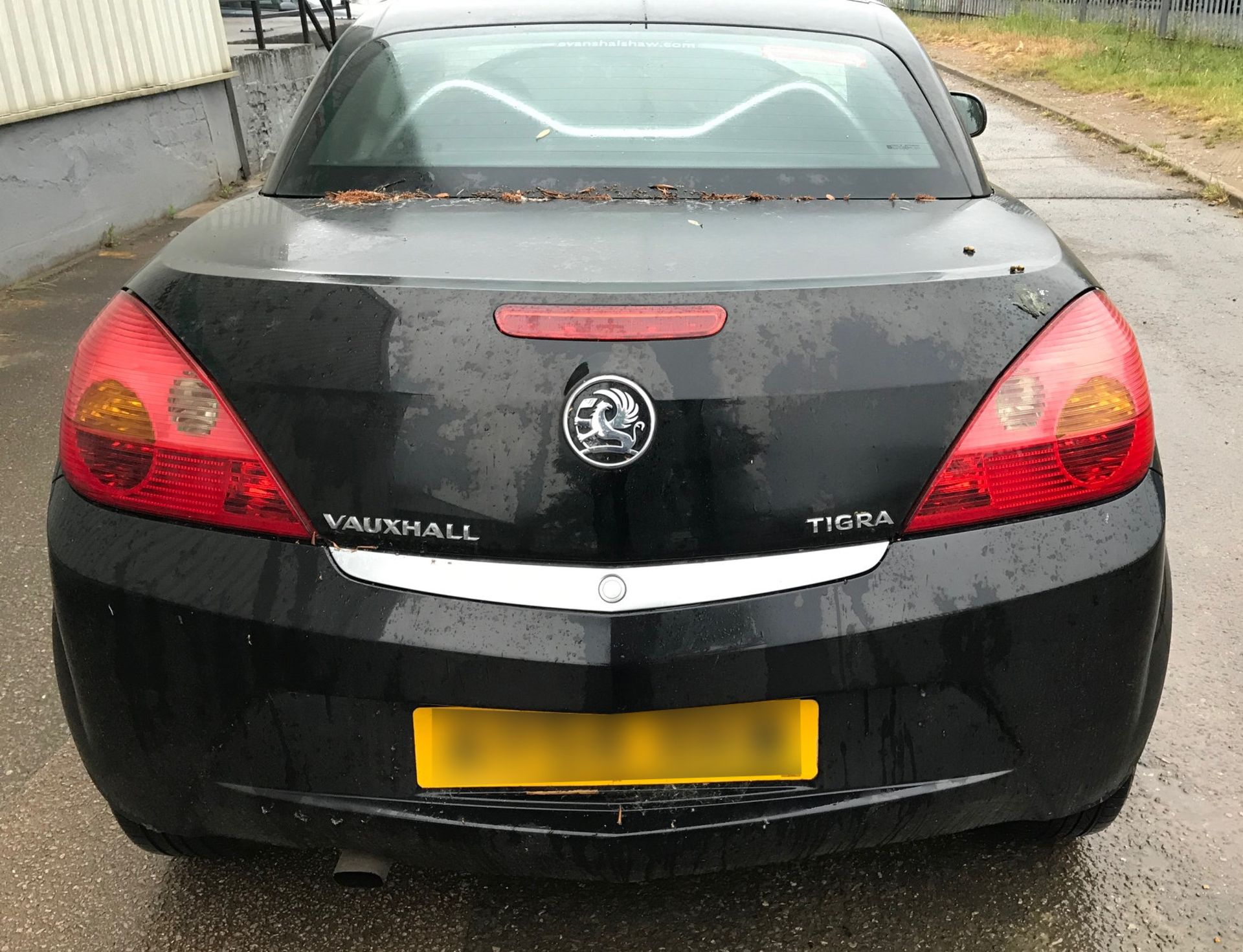 2005 Vauxhall Tigra 1.4 2Dr Convertible - CL505 - NO VAT ON THE HAMMER - Location: Corby, - Image 7 of 13