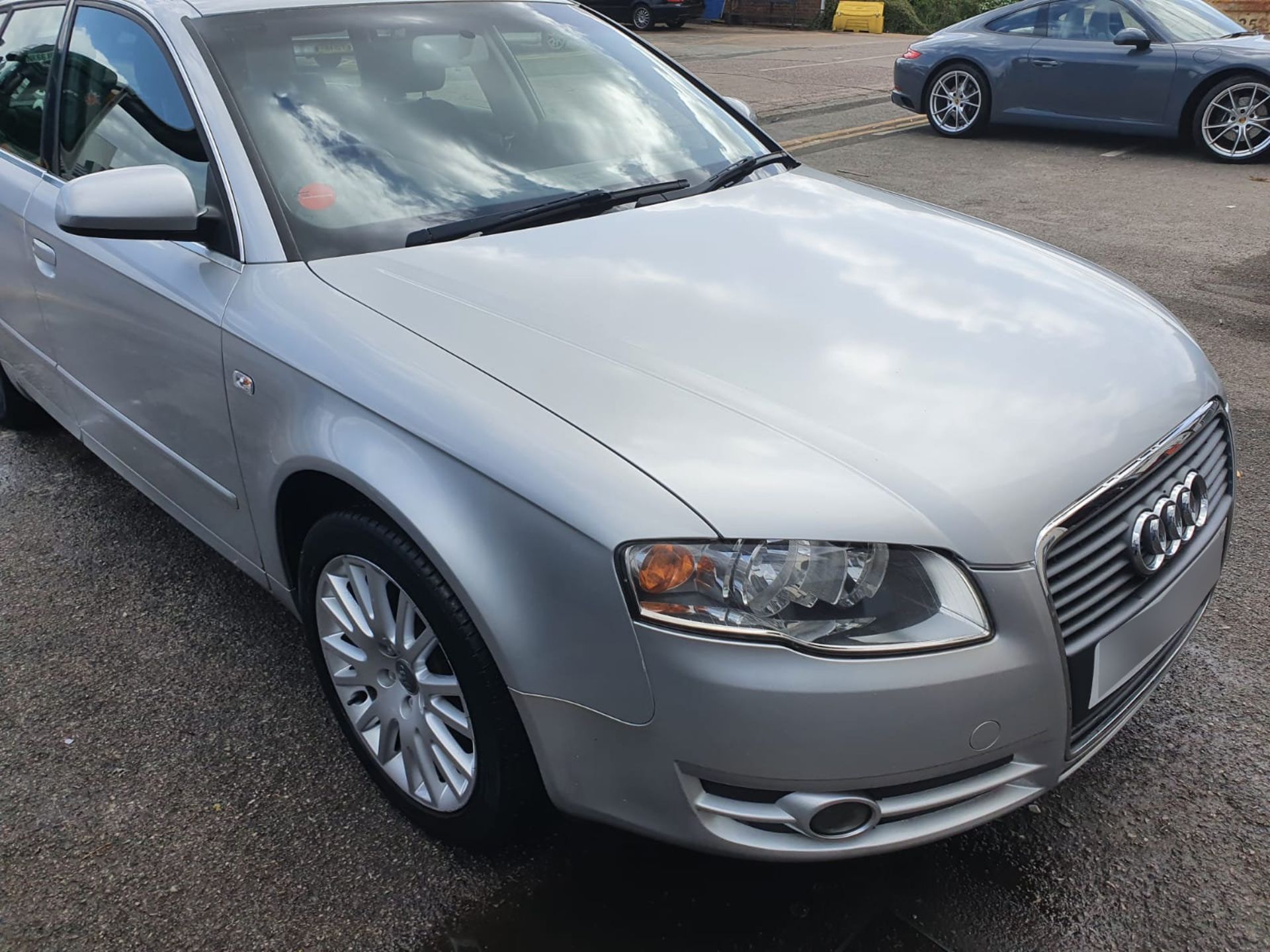 2007 Audi A4 2.0 TDI 5dr Estate in Silver - CLTBC - NO VAT ON THE HAMMER -  - Location: Altrincham - Image 41 of 49