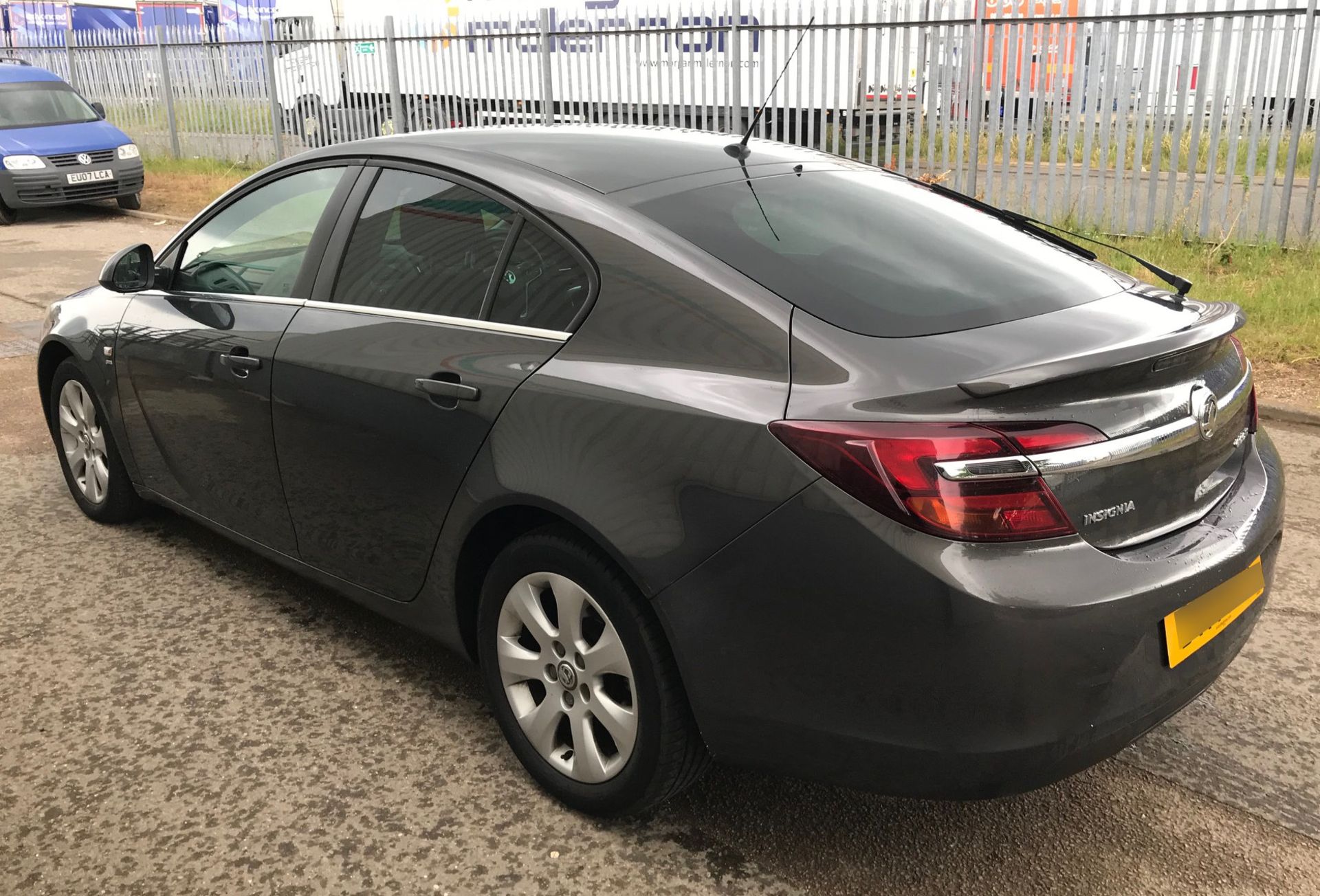 2014 Vauxhall Insignia SRI 2.0 CDTI Ecoflex 5Dr Hatchback - CL505 - NO VAT ON THE HAMMER - Location: - Image 7 of 12