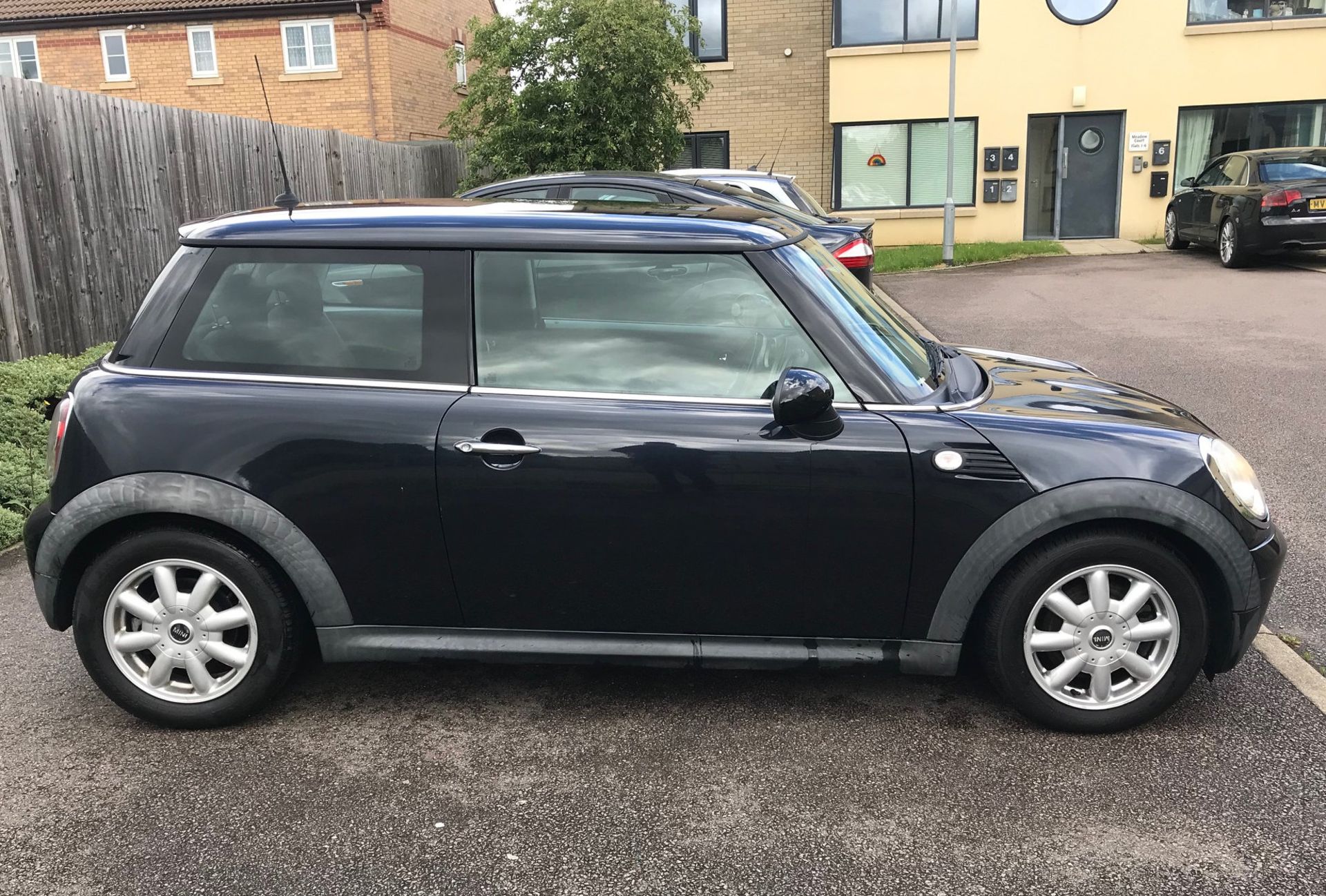 2008 Mini One 1.4 3 Dr Hatchback - CL505 - NO VAT ON THE HAMMER - Location: Corby, Northamptonshire - Image 2 of 14