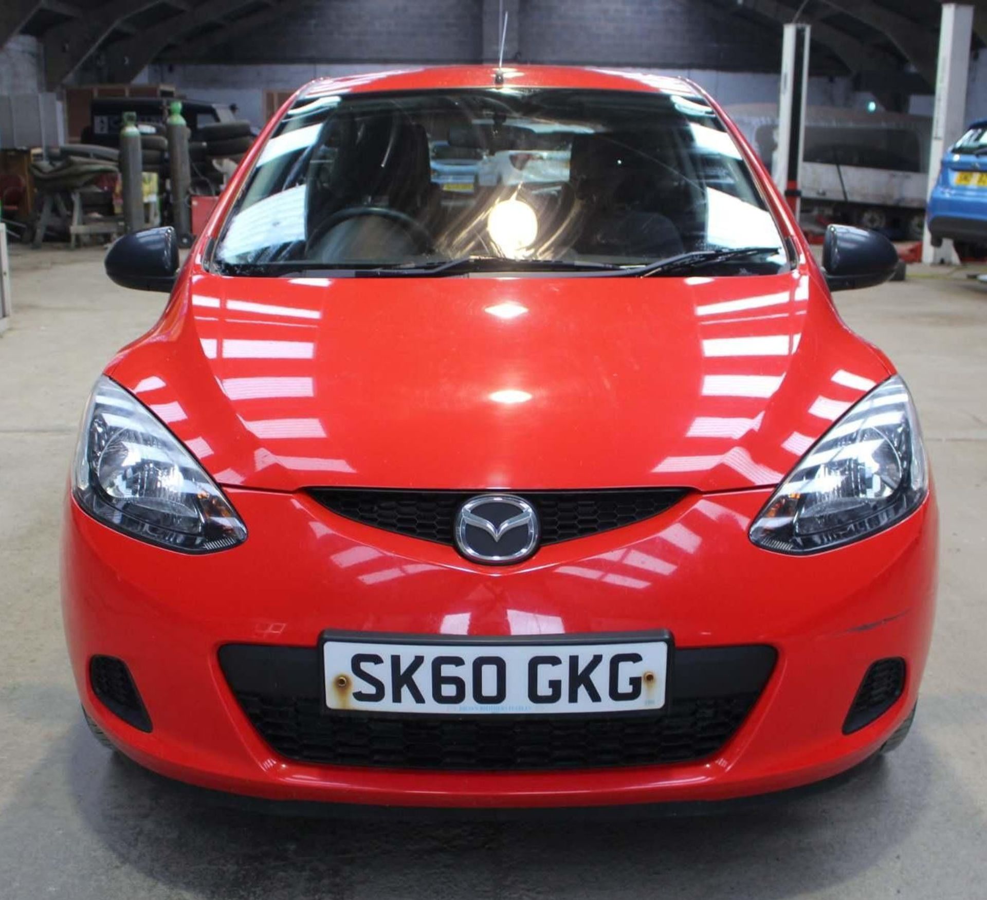 2010 Mazda2 1.3 TS 3Dr Hatchback - CL505 - NO VAT ON THE HAMMER - Location: Corby, Northamptonshire< - Image 3 of 17