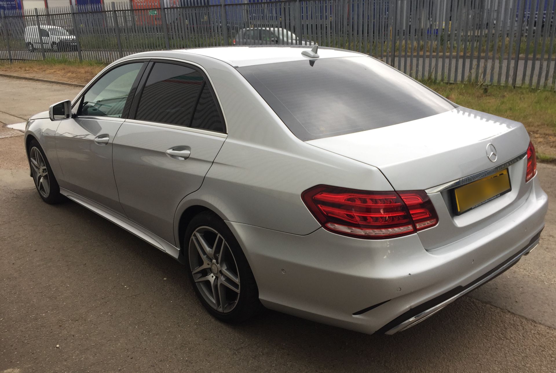 2015 Mercedes E250 AMG Line 2.2 Cdi Auto 4Dr Saloon - NO VAT ON THE HAMMER - CL505 - Location: C - Image 20 of 20