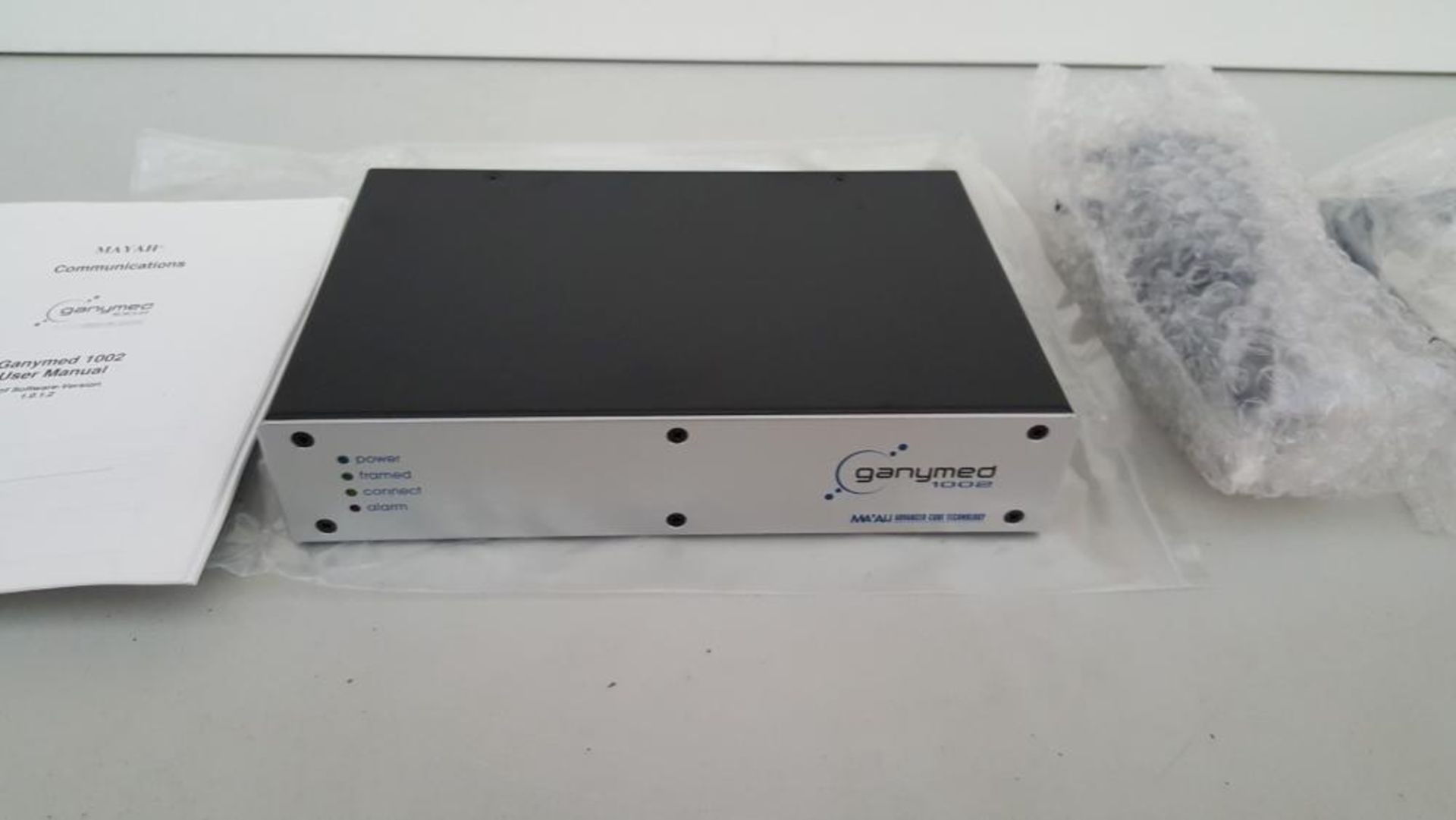 1 x MAYAH COMMUNICATIONS GANYMED 1002 PRO (RRP:£1500.00) - Ref RC102 - CL011 - Location: Altrincham - Image 2 of 3