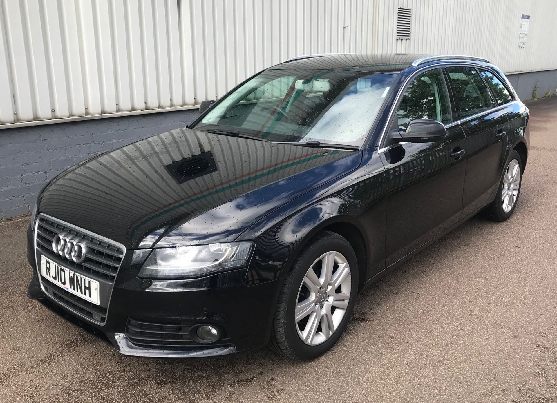 2010 Audi A4 2.0 Tdi Se Avant 5 Door Estate - CL505 - NO VAT ON THE HAMMER - Location: Corby, Northa