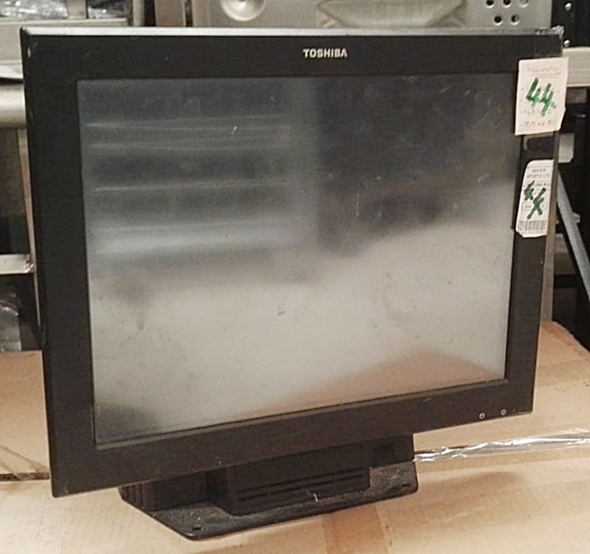 1 x Toshiba Till System - Used, Recently Removed From A Working Site - CL505 - Ref: TL044 -