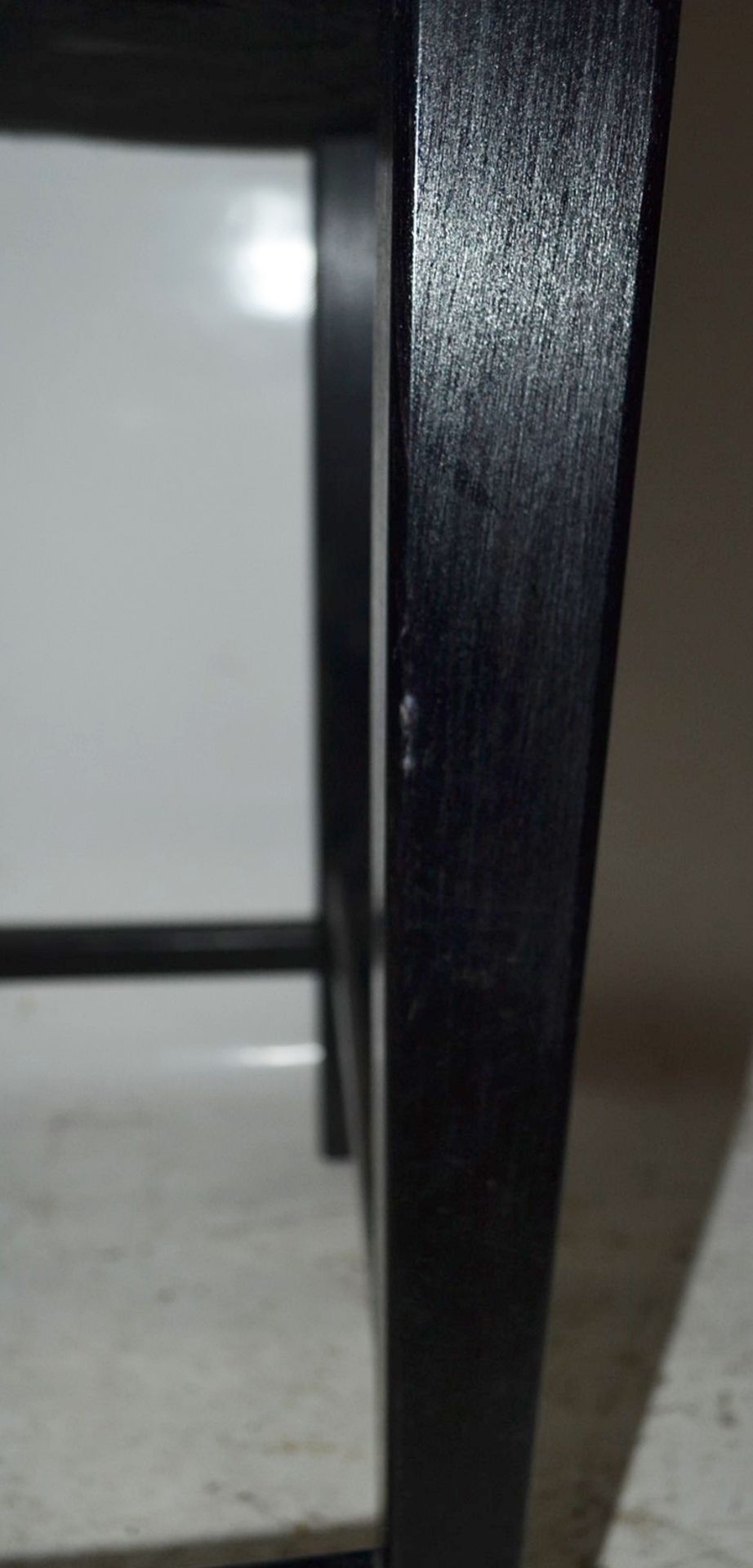 8 x Custom Made Velour Chesney Bar Stools - Ref: BLT389, BLT390 - CL458 - Location: WA14 - Image 8 of 18