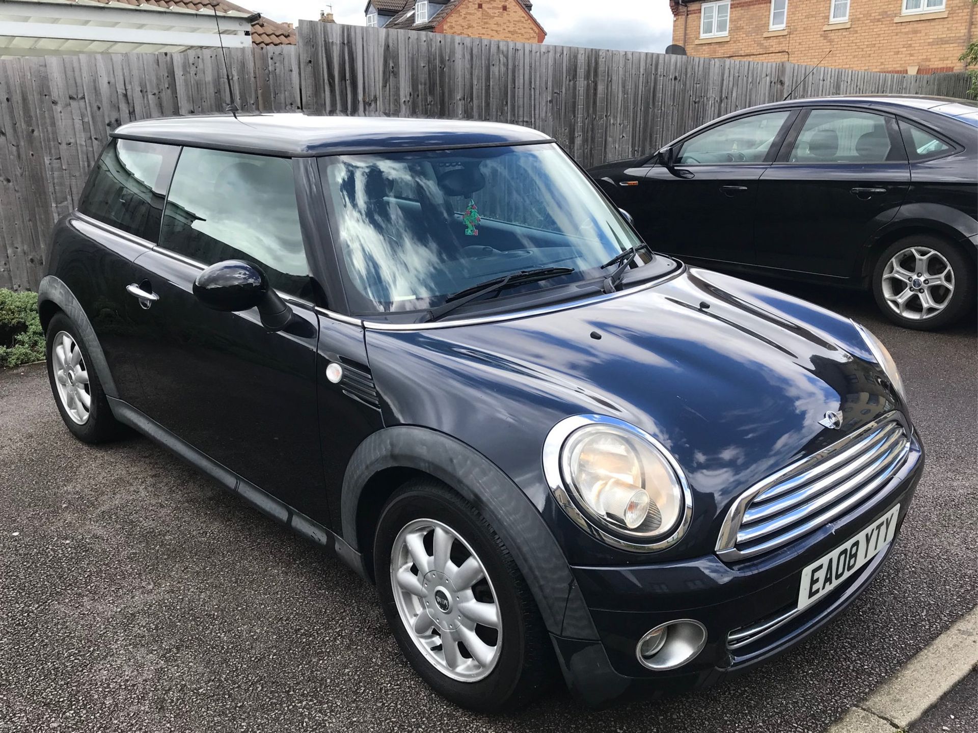 2008 Mini One 1.4 3 Dr Hatchback - CL505 - NO VAT ON THE HAMMER - Location: Corby, Northamptonshire