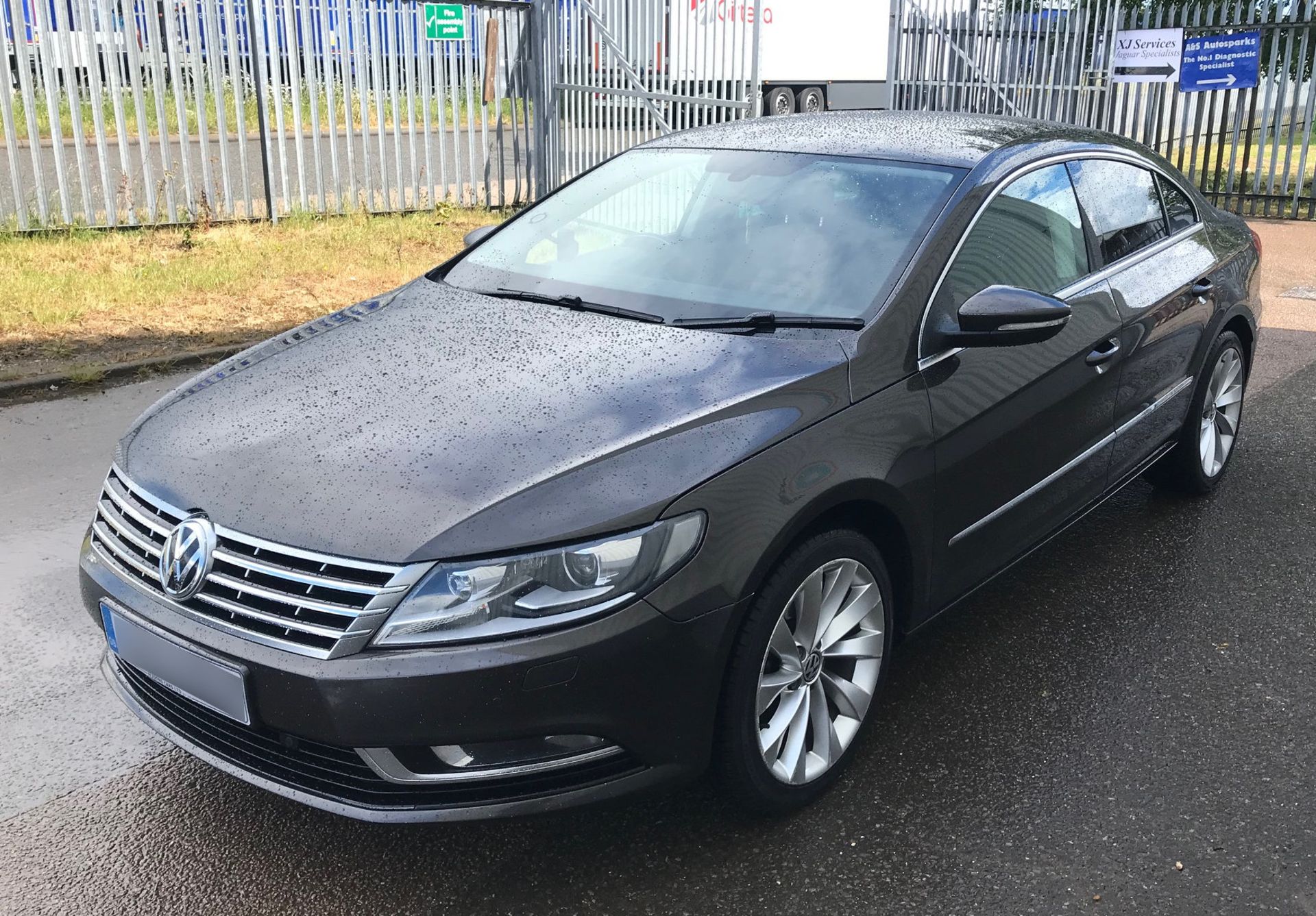 2012 Volkswagen Passat Cc Gt Bluemotion Technology 2.0 Tdi - CL505 - NO VAT ON THE HAMMER - - Image 5 of 12