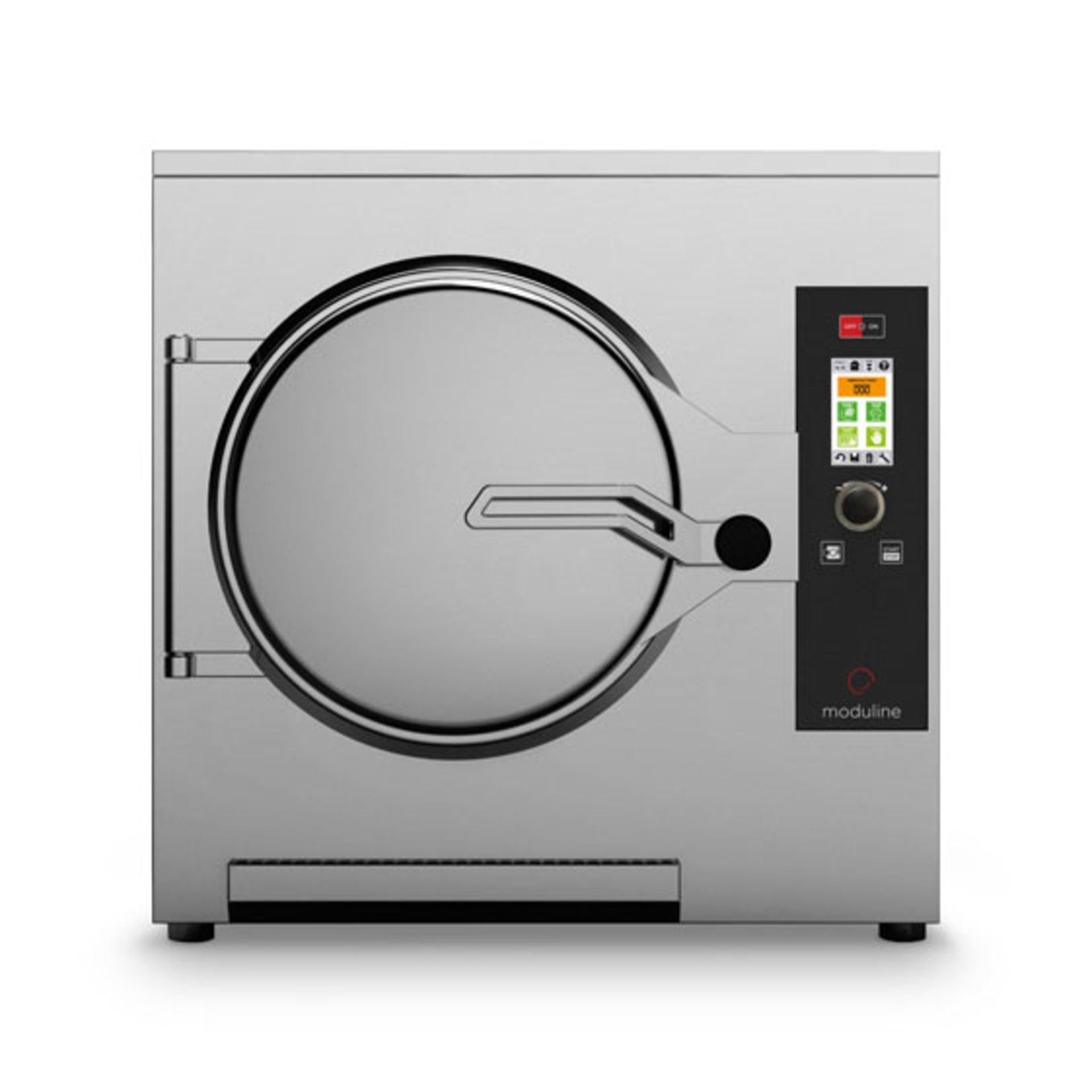 1 x Moduline Cook and Hold Convection Oven and Pressure Steamer Cooker - Features USB Connection, - Image 15 of 16