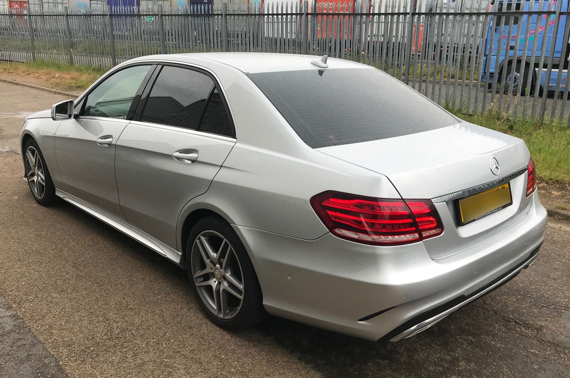 2015 Mercedes E250 AMG Line 2.2 Cdi Auto 4Dr Saloon - NO VAT ON THE HAMMER - CL505 - Location: C - Image 5 of 20