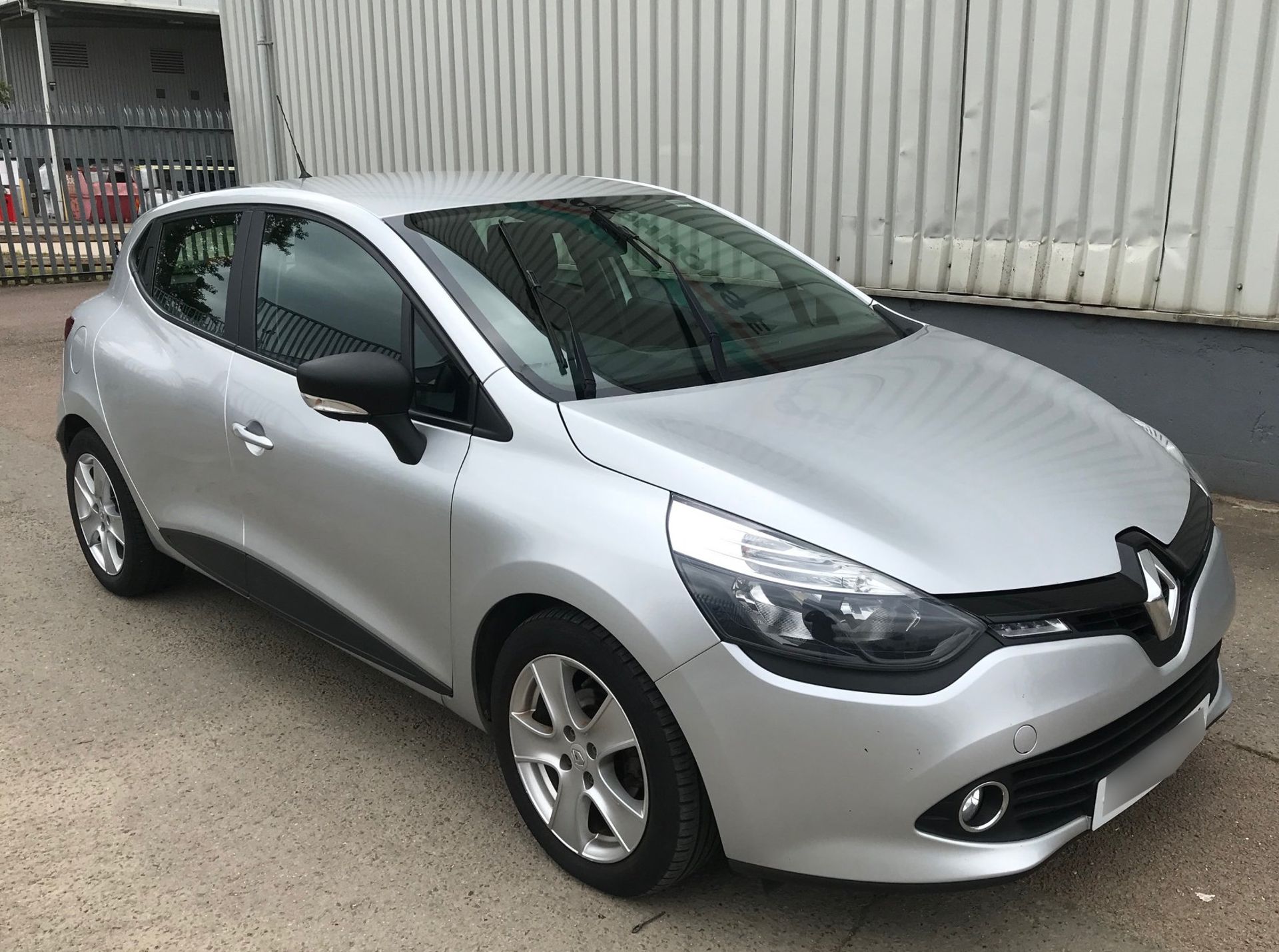 2015 Renault Clio 1.5 Dci Expression + Eco 5 Dr Hatchback - CL505 - NO VAT ON THE HAMMER - Location: