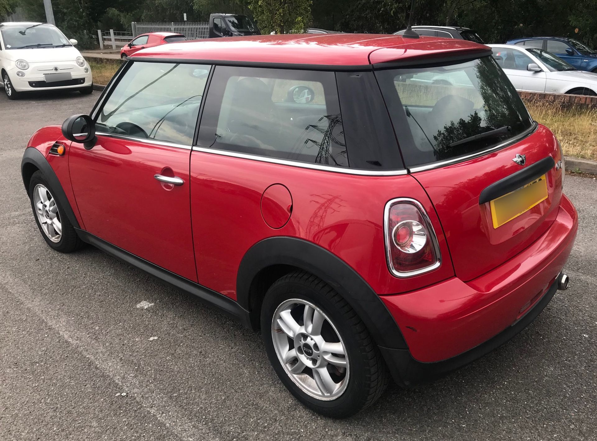 2010 Mini One 1.6 Diesel 3Dr Hatchback - CL505 - NO VAT ON THE HAMMER - Location: Corby, - Image 12 of 16