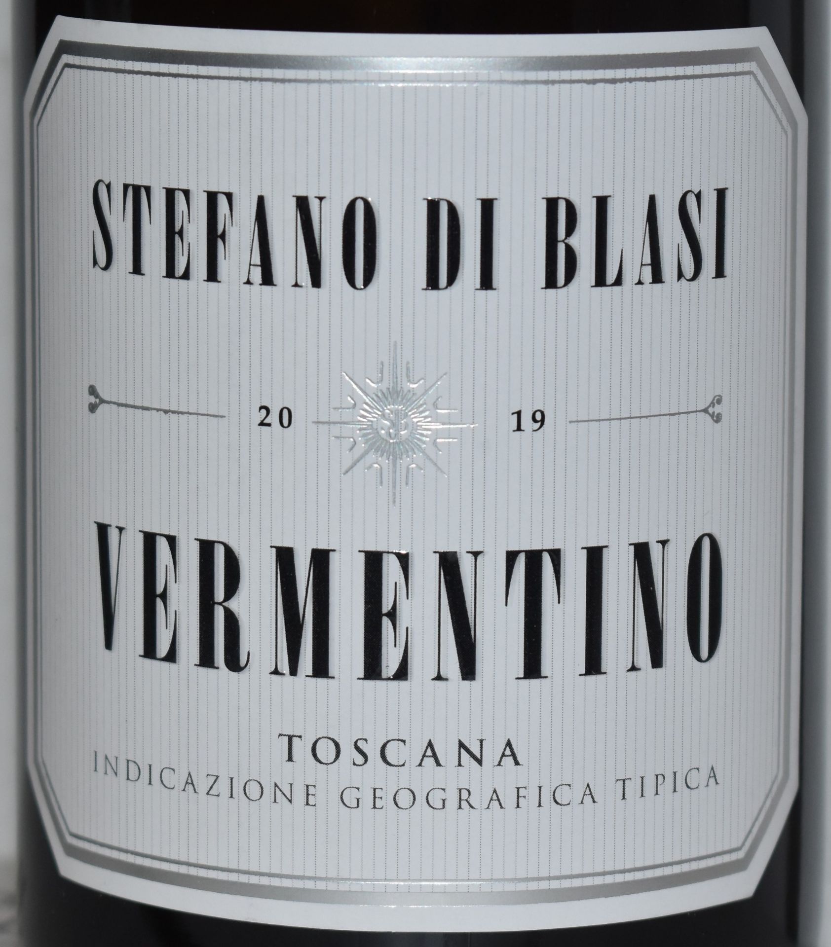 12 x Bottles of Stefano Di Blasi 2019 Vermentino Toscana 13.5% Wine - 750ml Bottles - Drink Until - Image 7 of 7