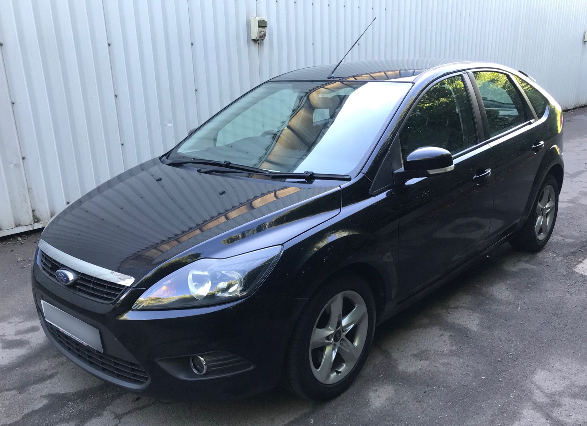 2009 Ford  Focus Zetec 1.8 Td 115 5Dr Hatchback - CL505 - NO VAT ON THE HAMMER - Location: Corby, - Image 3 of 16