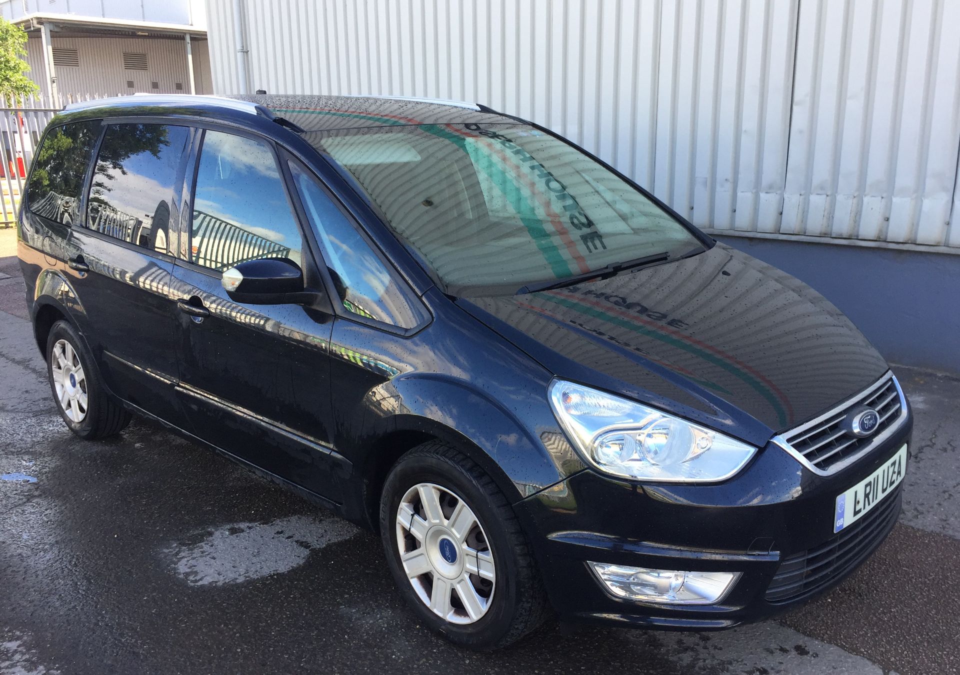 2011 Ford Galaxy 2.0 Tdci Zetec Automatic 5 Dr MPV - CL505 - NO VAT ON THE HAMMER - Location: Corby,