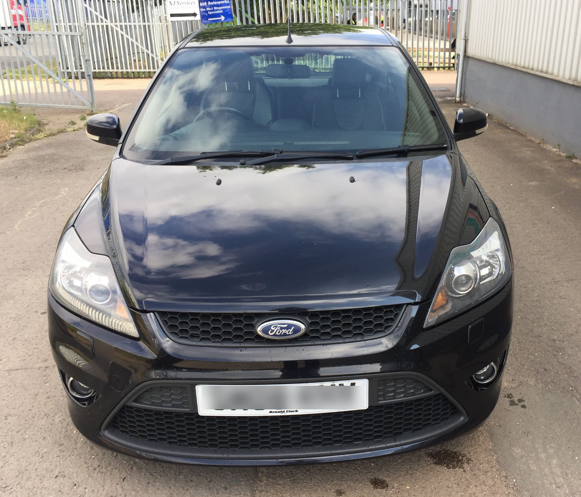 2008 Ford Focus ST-3 224 BHP 3Dr Hatchback - CL505 - NO VAT ON THE HAMMER - Location: Corby, - Image 7 of 16