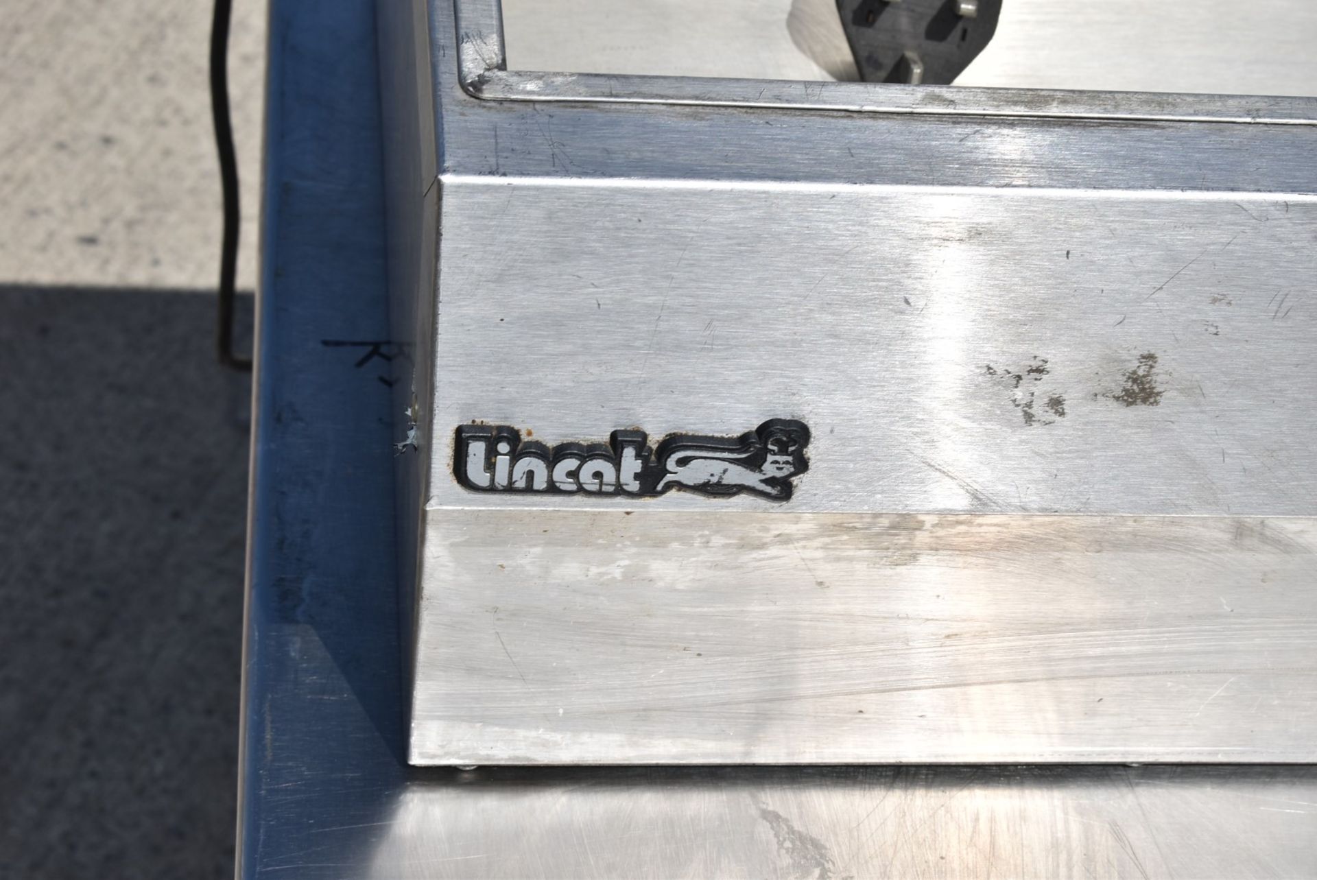 1 x Lincat Lynx 400 Countertop Electric 240v Baine Marie - Model LBM2W - Pots Not Included - H20 x - Image 4 of 5