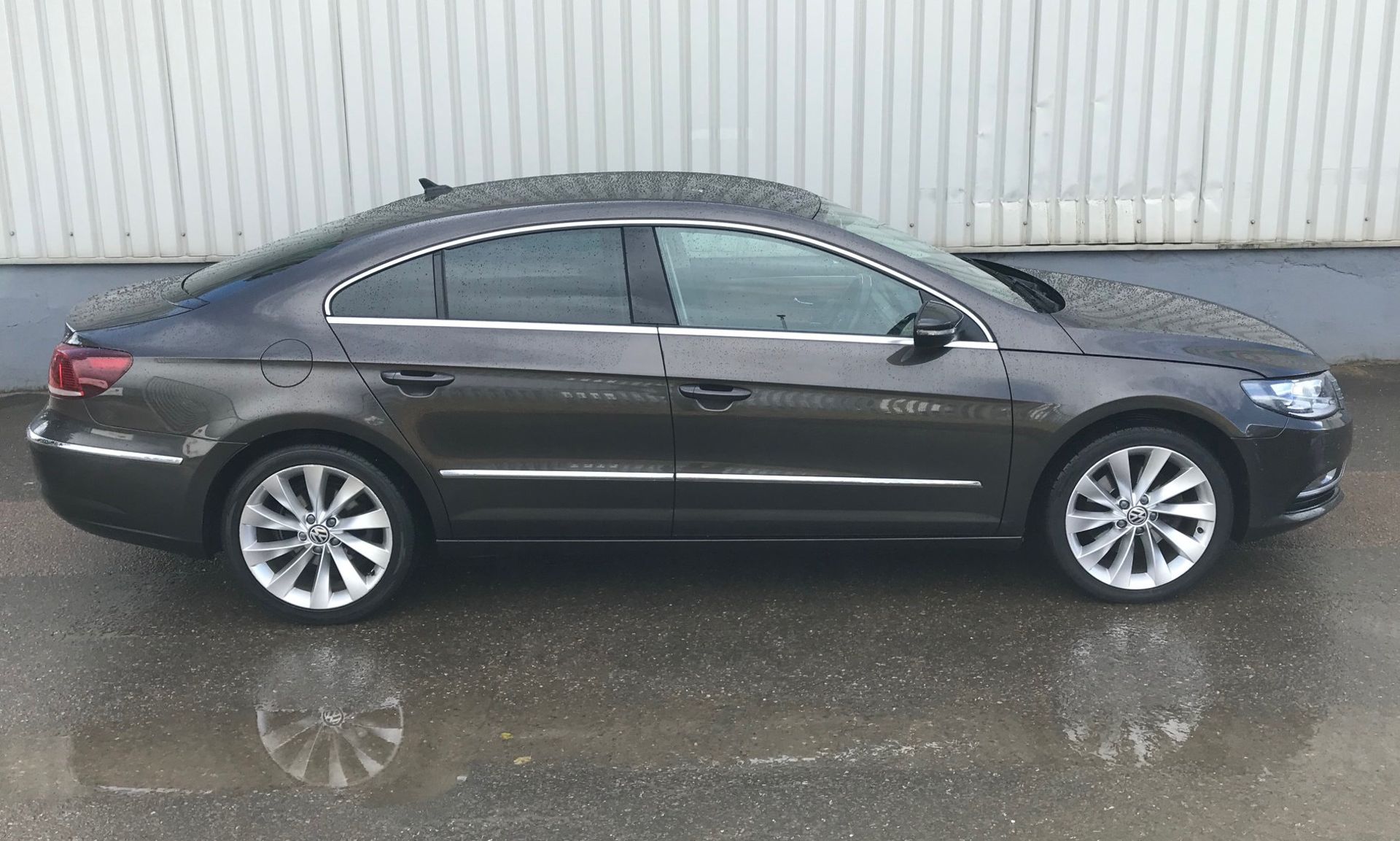 2012 Volkswagen Passat Cc Gt Bluemotion Technology 2.0 Tdi - CL505 - NO VAT ON THE HAMMER - - Image 2 of 12