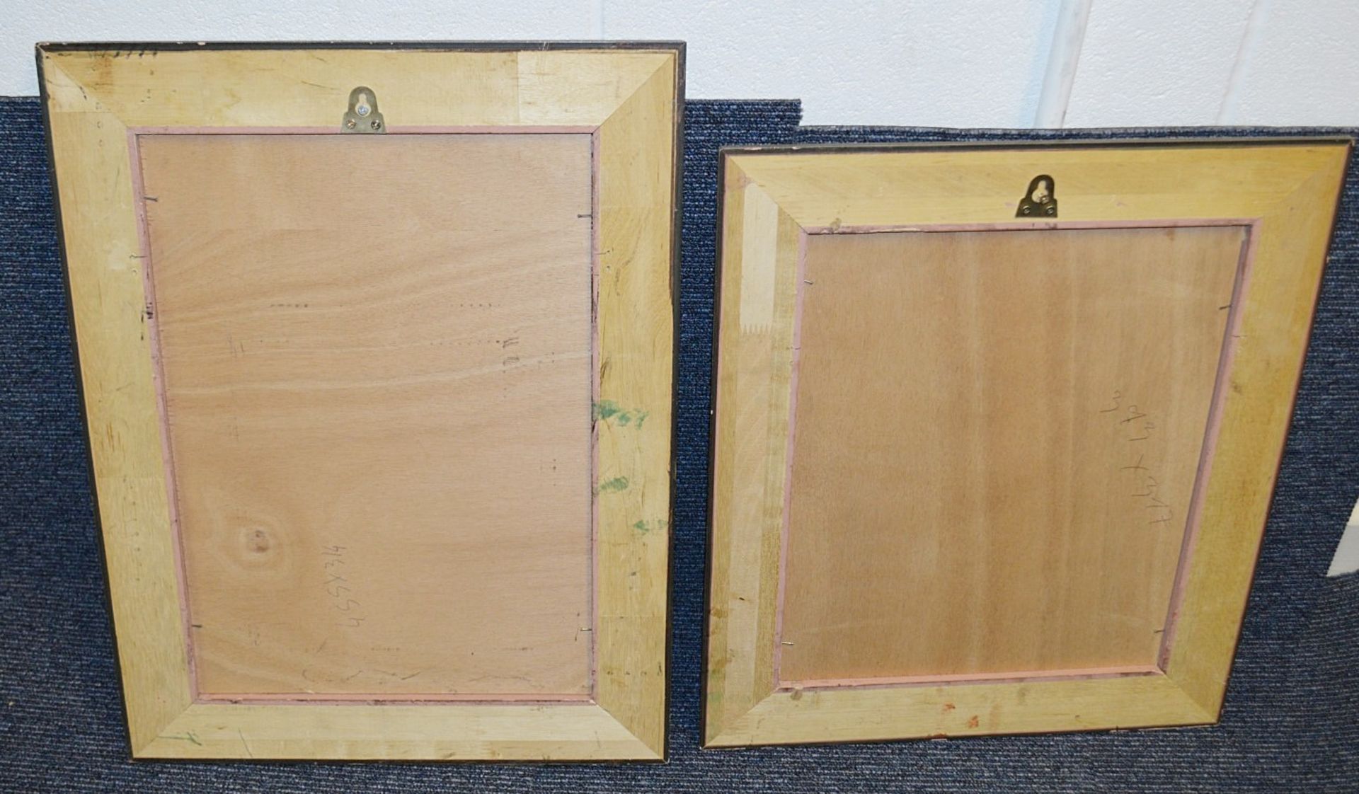 3 x Framed Art Prints Of Bygone Periodicals - Dimensions: W43 x H59 - Ref: Ma404 - CL481 - Location: - Image 5 of 6