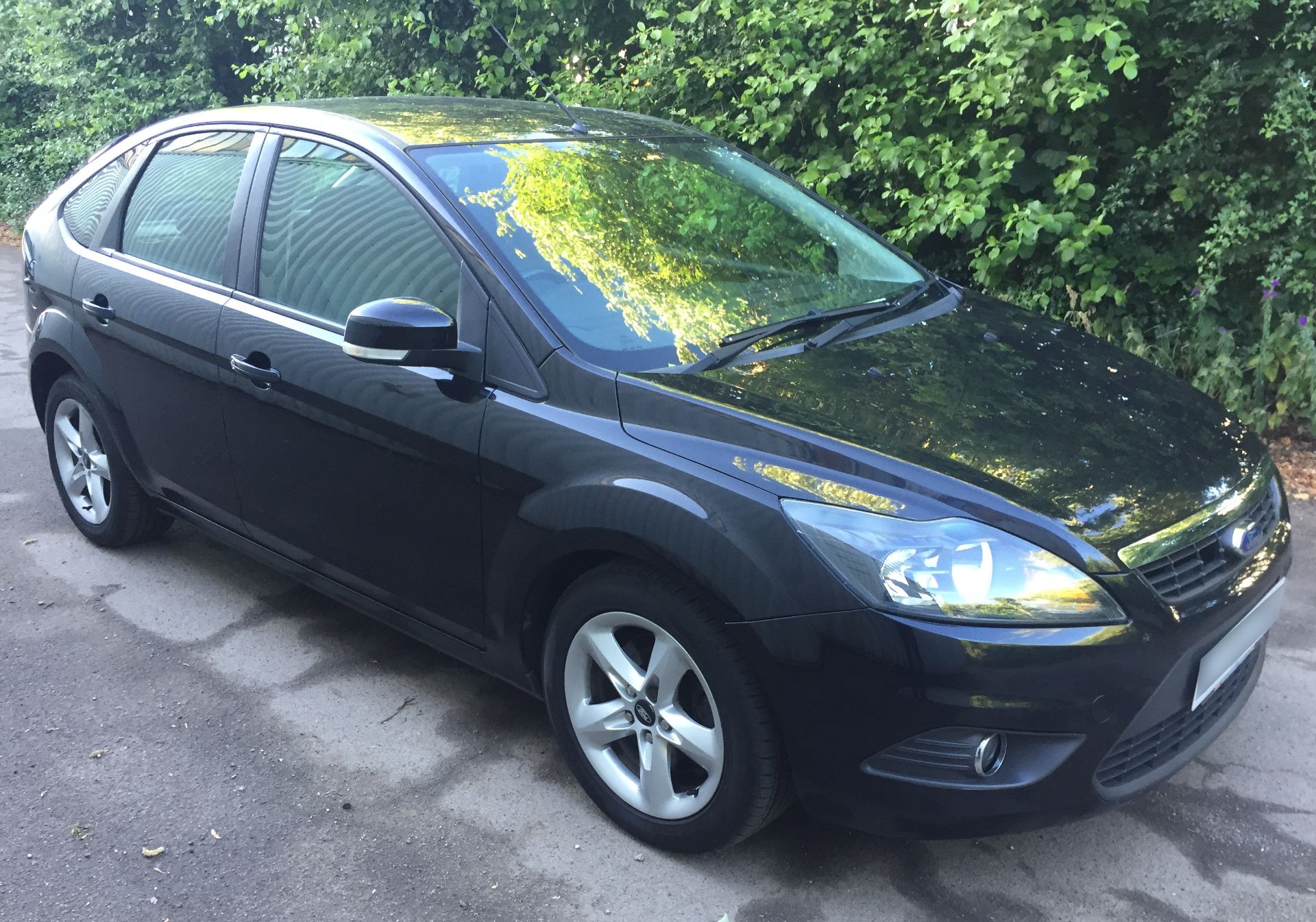 2009 Ford  Focus Zetec 1.8 Td 115 5Dr Hatchback - CL505 - NO VAT ON THE HAMMER - Location: Corby, - Image 12 of 16