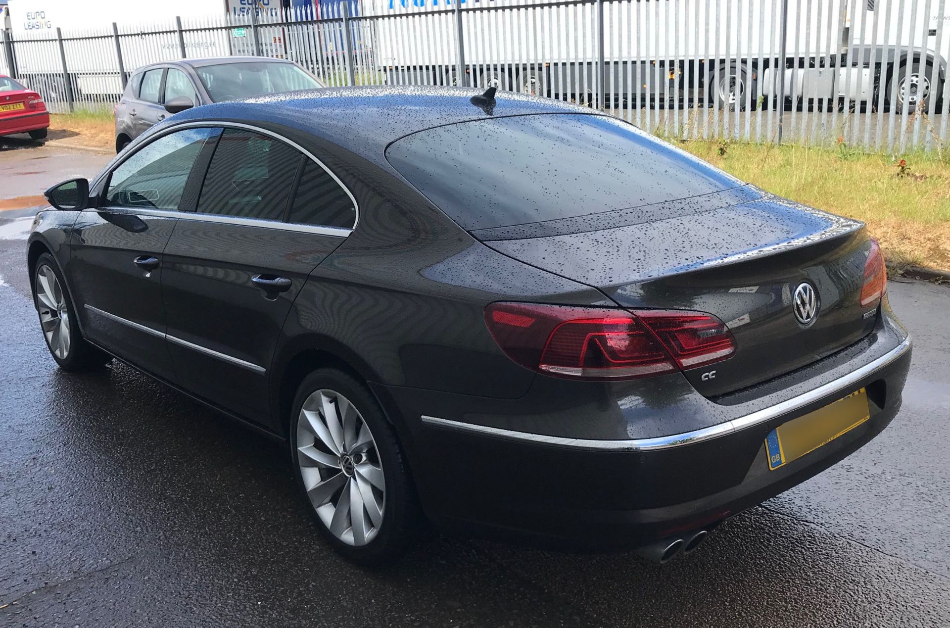 2012 Volkswagen Passat Cc Gt Bluemotion Technology 2.0 Tdi - CL505 - NO VAT ON THE HAMMER - - Image 4 of 12