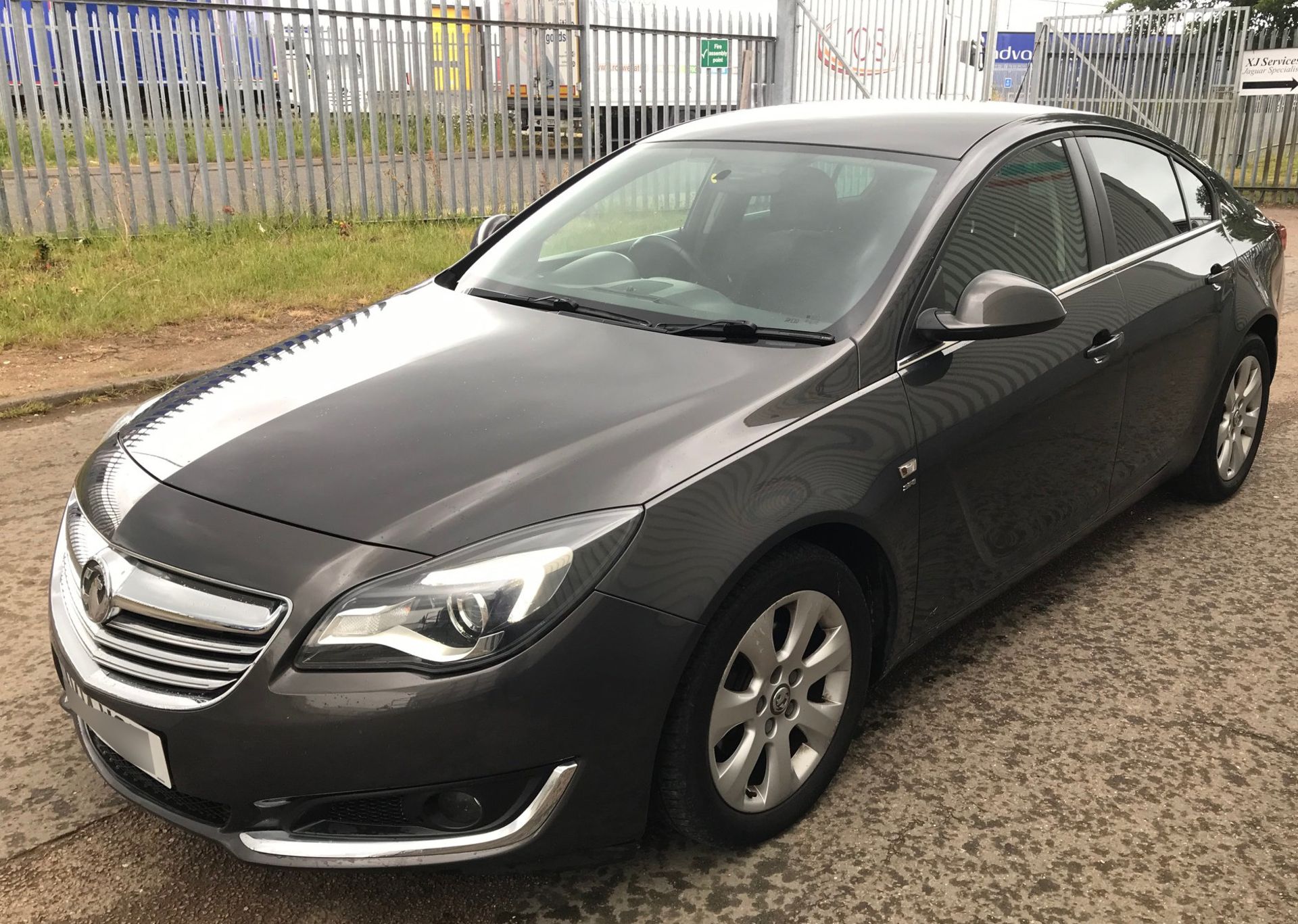 2014 Vauxhall Insignia SRI 2.0 CDTI Ecoflex 5Dr Hatchback - CL505 - NO VAT ON THE HAMMER - Location: - Image 5 of 12