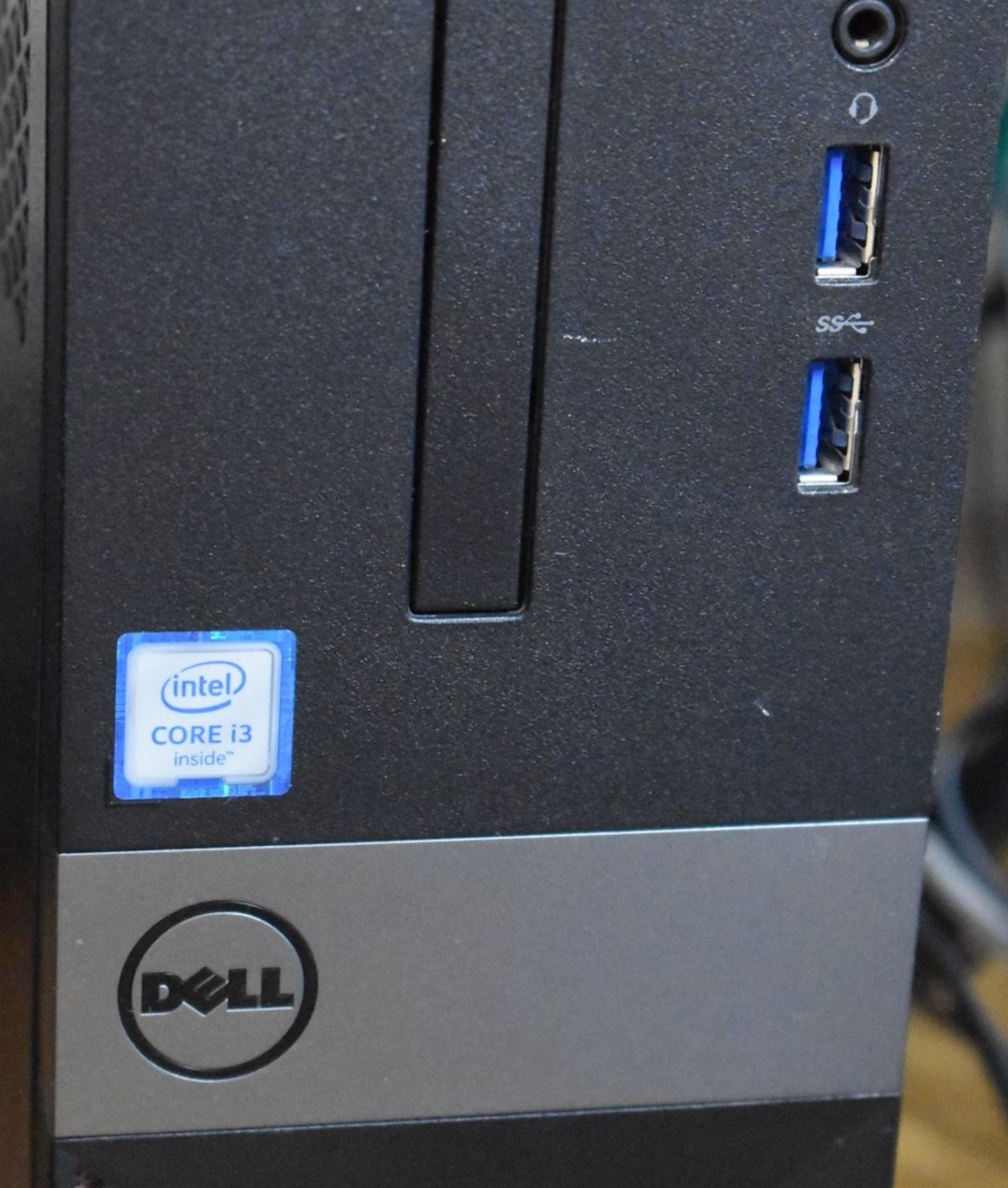 1 x Dell Vostro 3250 Small Form Factor PC With 6th Gen Intel i3 Processor and 4gb Ram - Hard Disk - Image 3 of 7