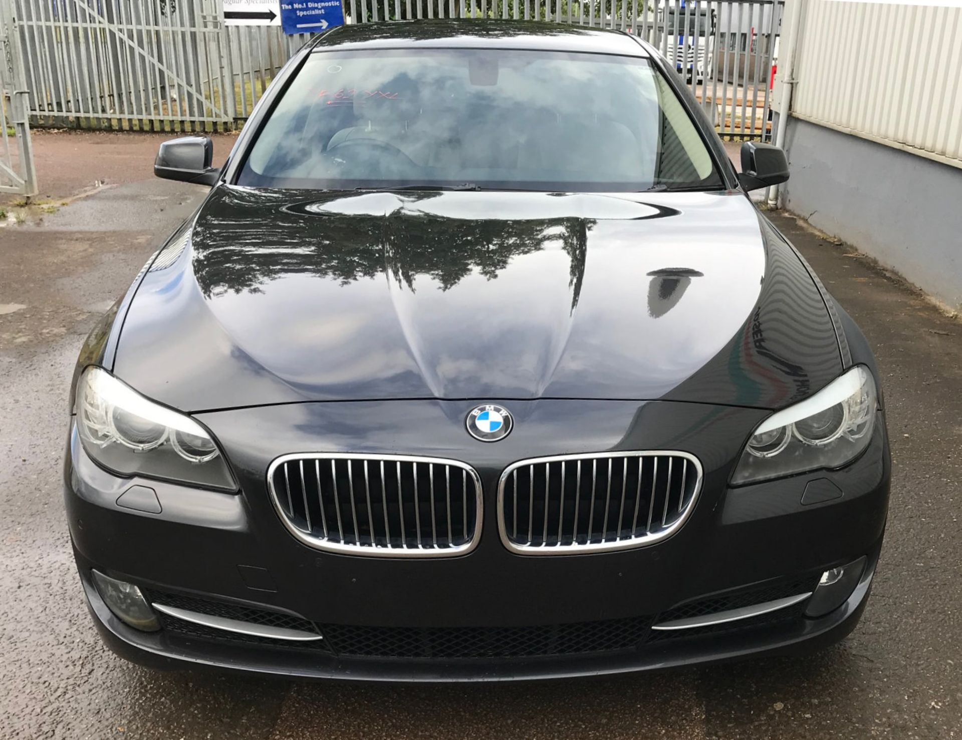 2012 BMW 520D Se Automatic 4Dr Saloon - CL505 - NO VAT ON THE HAMMER - Location: Corby, - Image 7 of 15