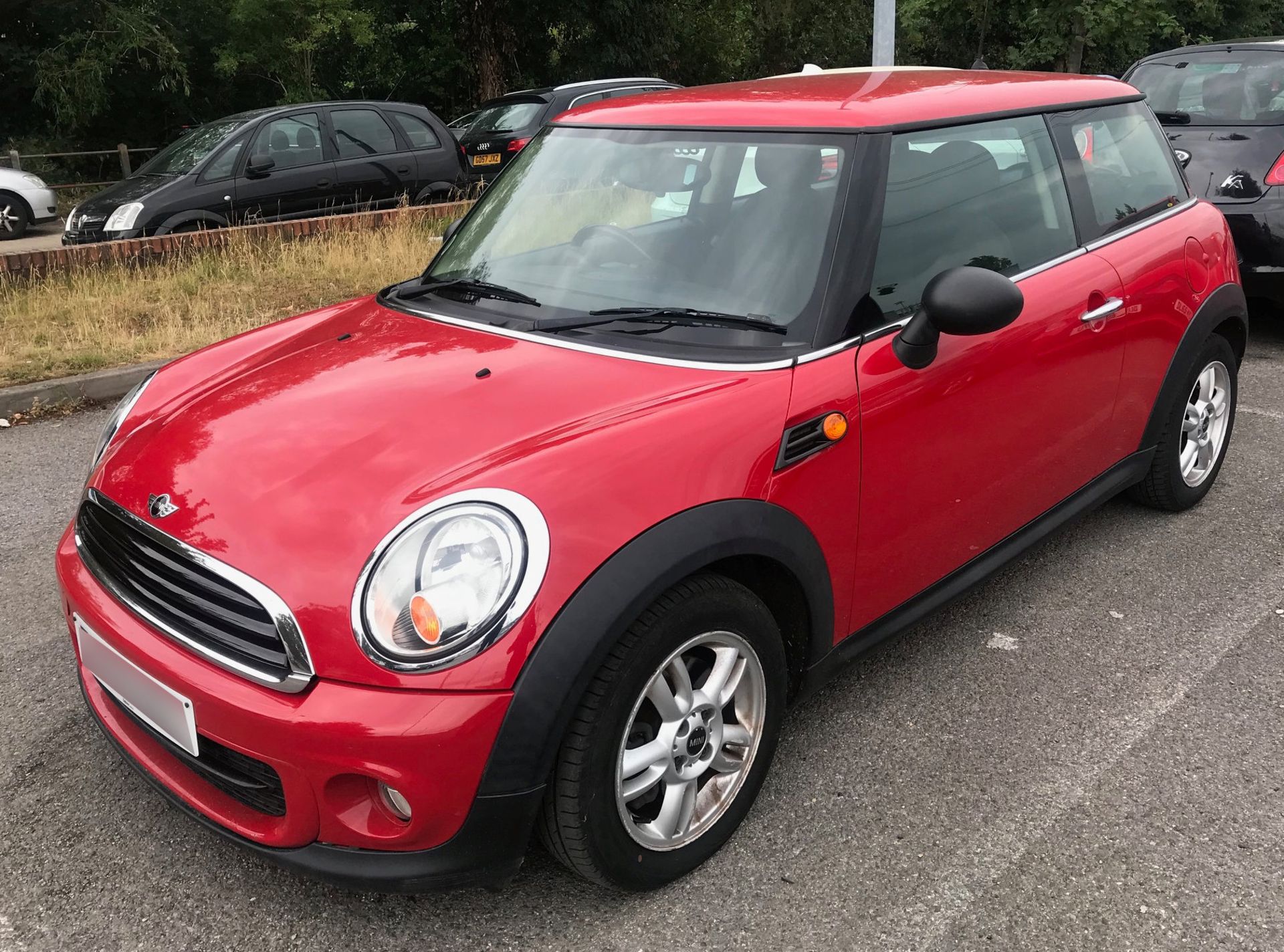 2010 Mini One 1.6 Diesel 3Dr Hatchback - CL505 - NO VAT ON THE HAMMER - Location: Corby,