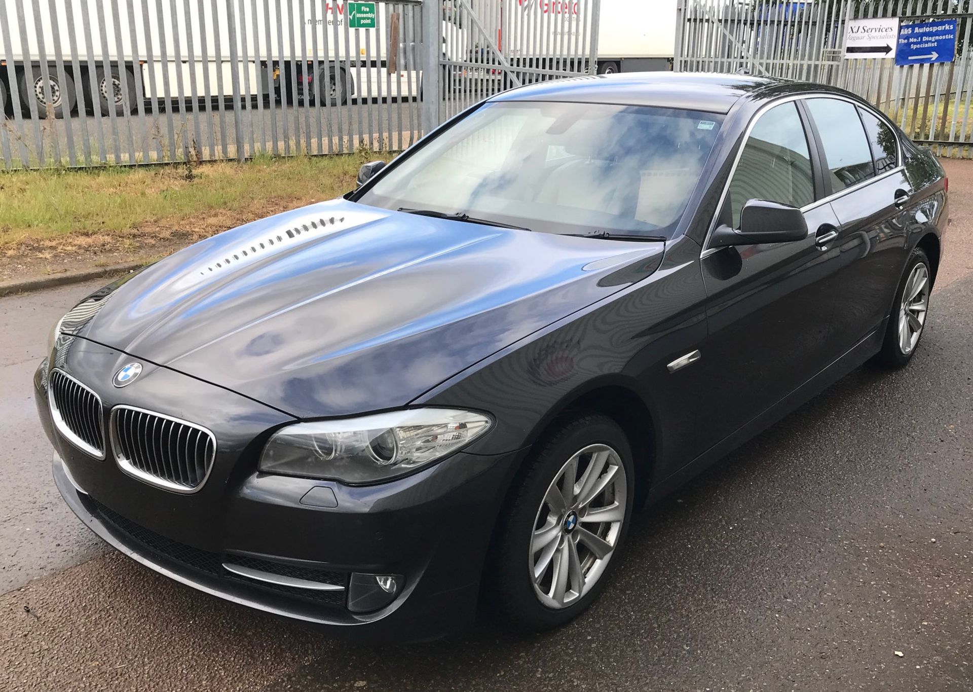 2012 BMW 520D Se Automatic 4Dr Saloon - CL505 - NO VAT ON THE HAMMER - Location: Corby,