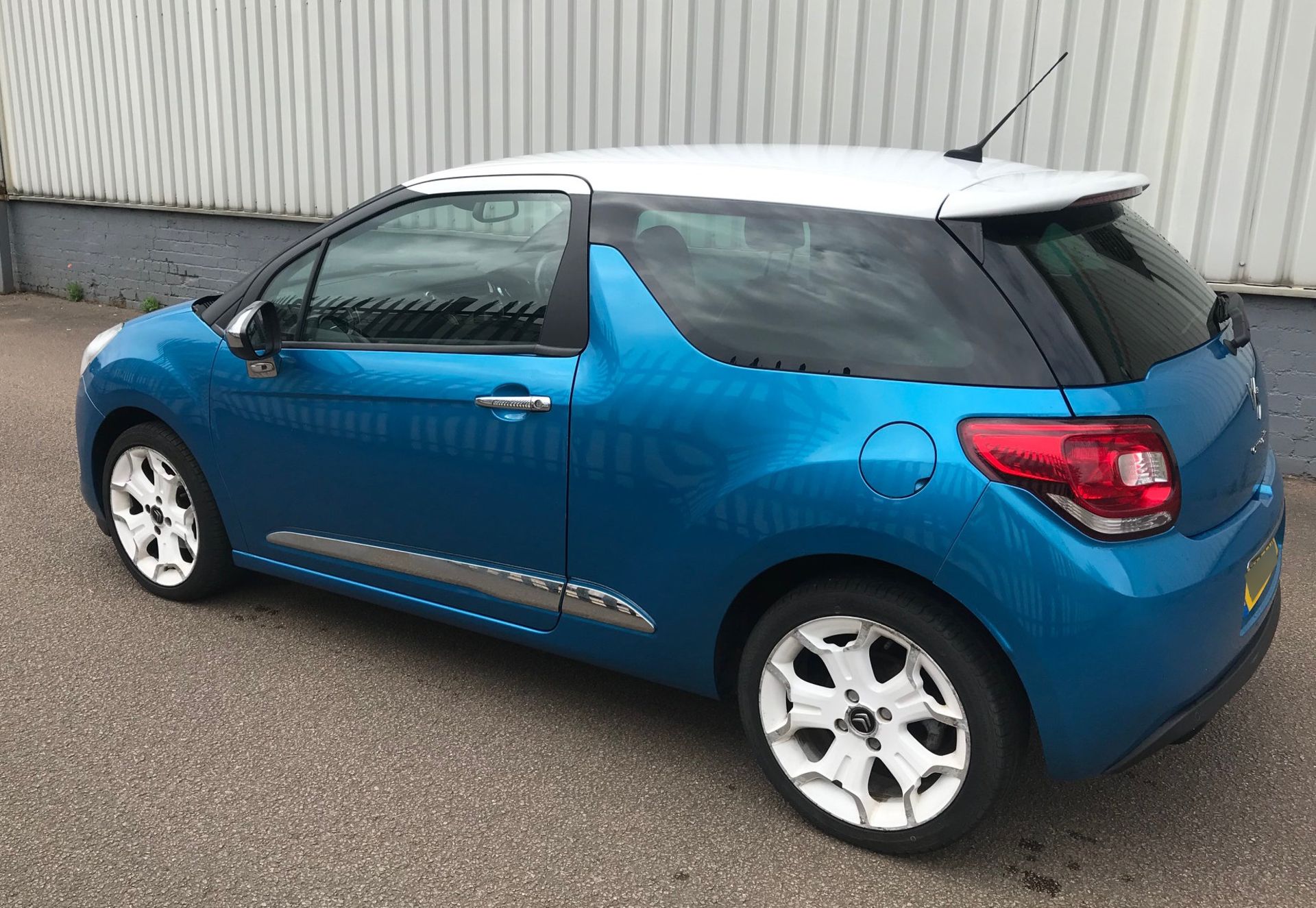 2013 Citroen DS3 1.6 e-HDi 110 Airdream DSport Plus 3dr Hatchback - CL505 - NO VAT ON THE HAMMER - Image 2 of 15