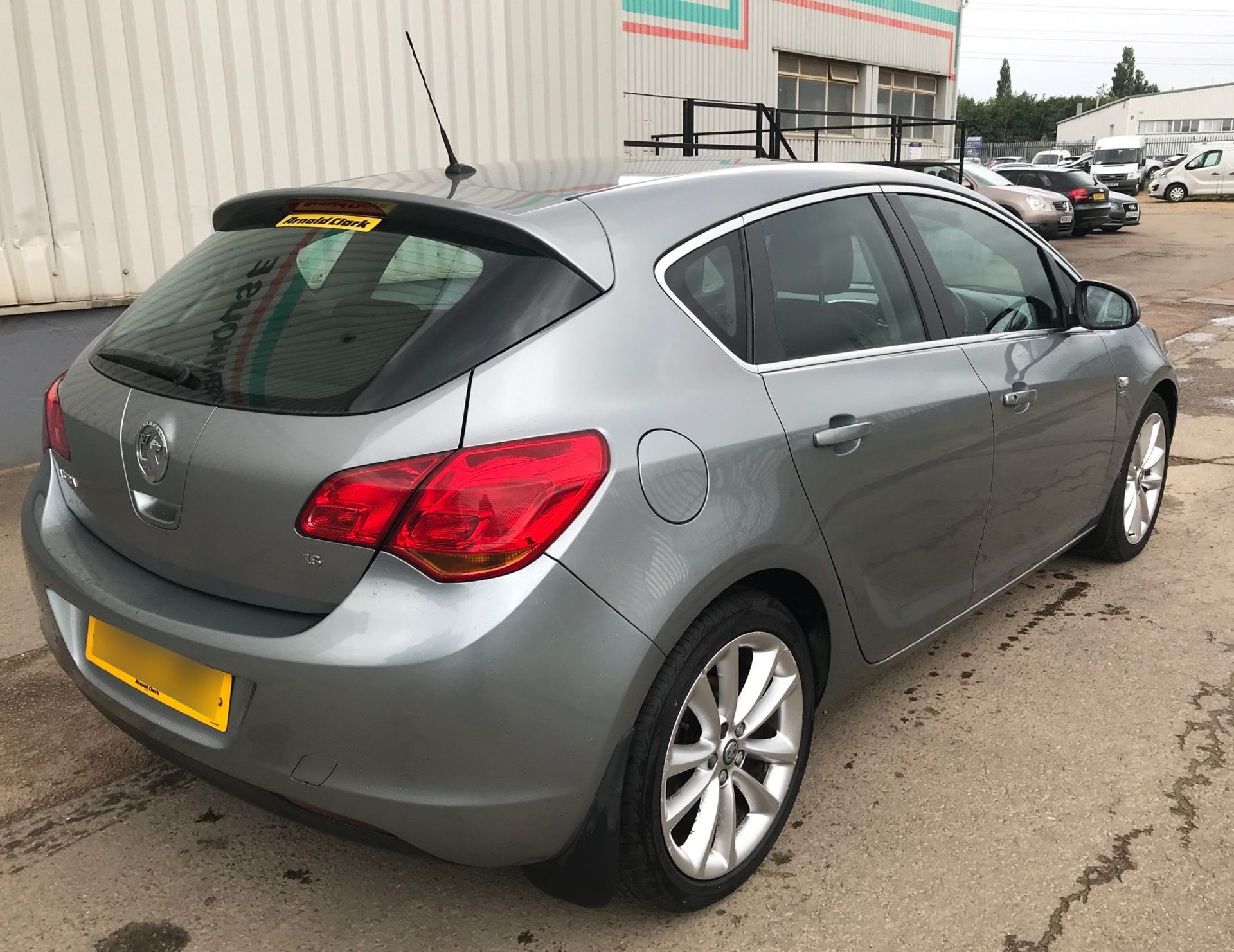 2010 Vauxhall Astra 1.6 SE 5Dr Hatchback - CL505 - NO VAT ON THE HAMMER - Location: Corby, - Image 4 of 11